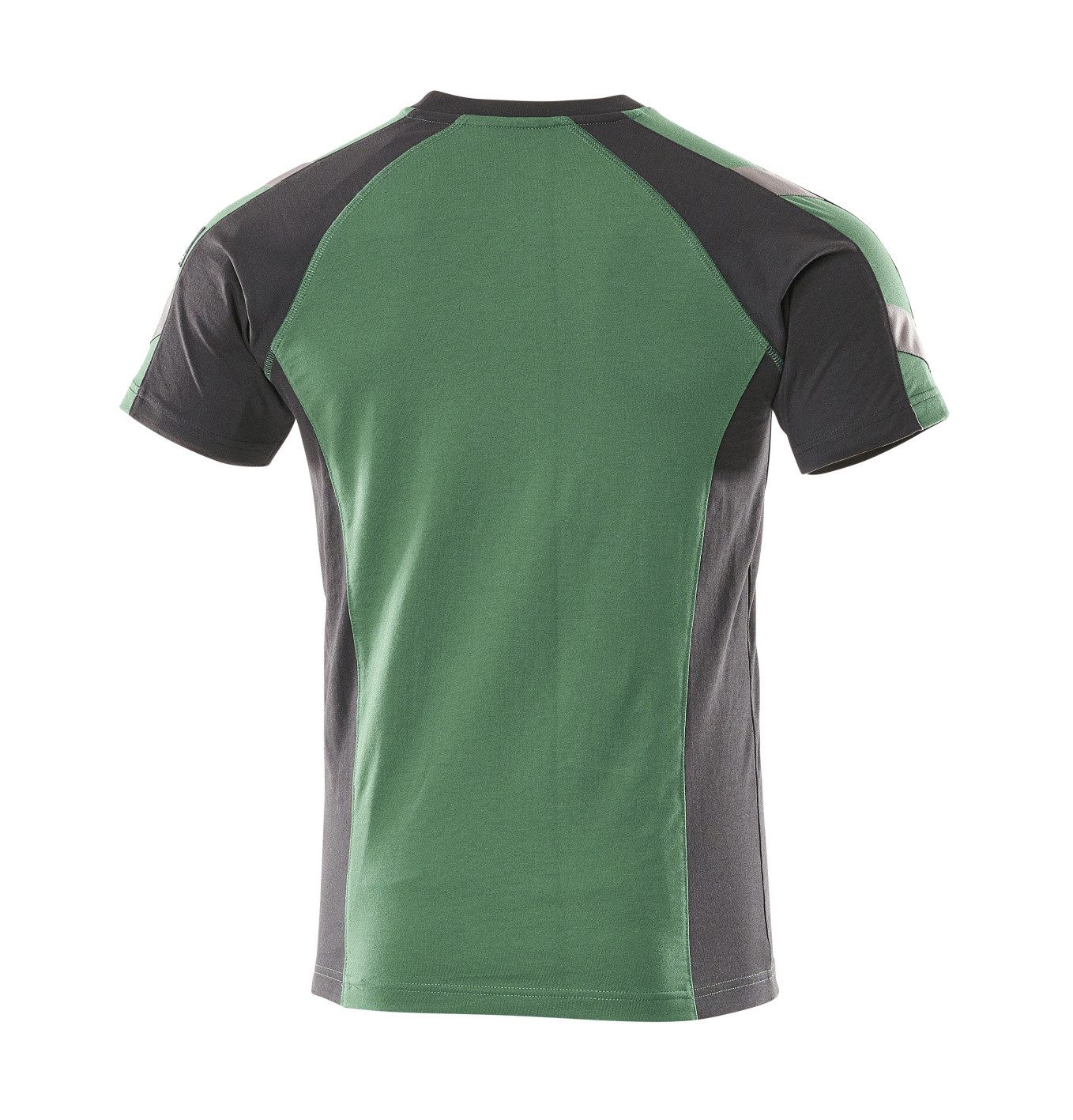 Mascot T-Shirt MASCOT® Potsdam T-shirt grün/schwarz günstig online kaufen