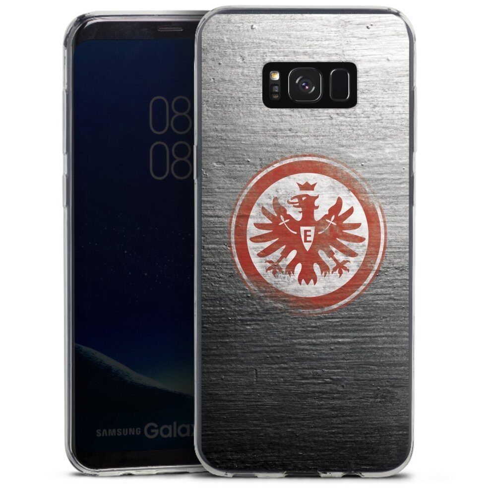 Handyhülle Eintracht Frankfurt SGE Logo Eintracht Logo Scratched