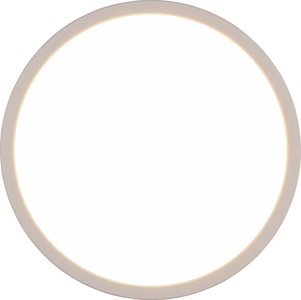 TRIO Leuchten Deckenleuchte Trio Leuchten LED Deckenleuchte Aureo Ø 29cm 18W, Inkl. Leuchtmittel, Dimmbar ohne Bewegungsmelder