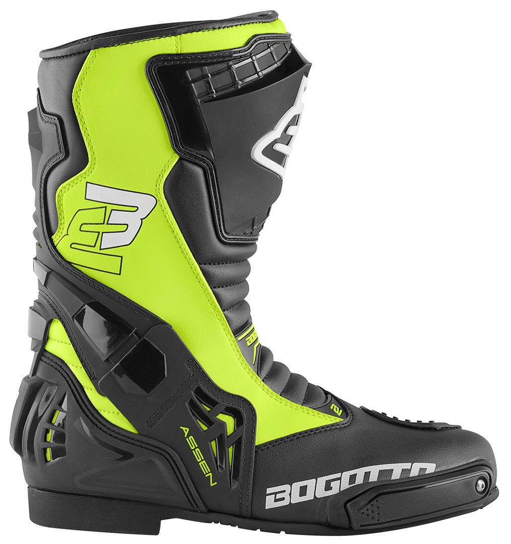 Bogotto Assen Motorradstiefel Motorradstiefel günstig online kaufen