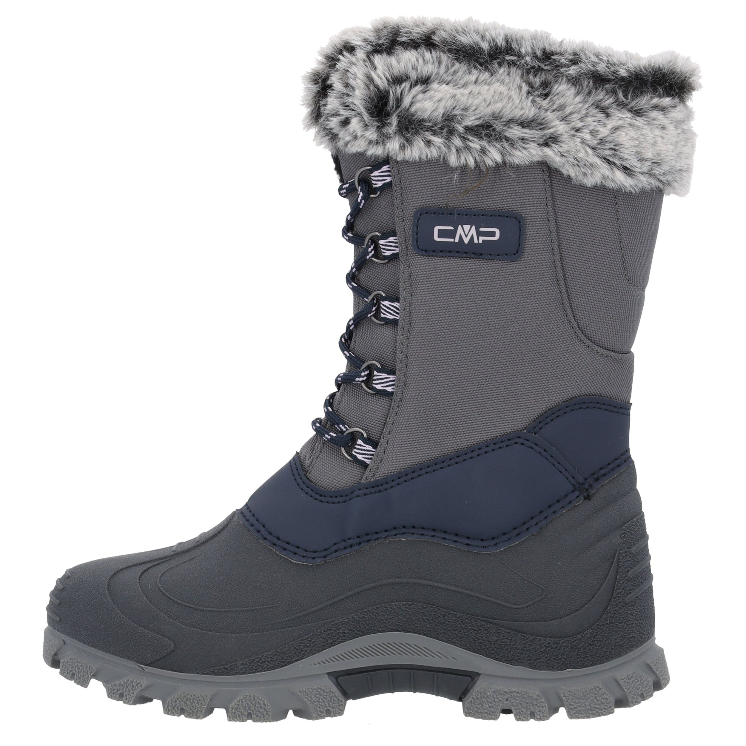 (Grafite) CMP Magdalena Grau 3Q76455J (03203062) CMP Winterstiefel Girl