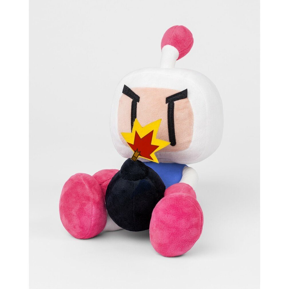 iTEMLAB Spielfigur Bomberman - "Bomberman" Plüschfigur