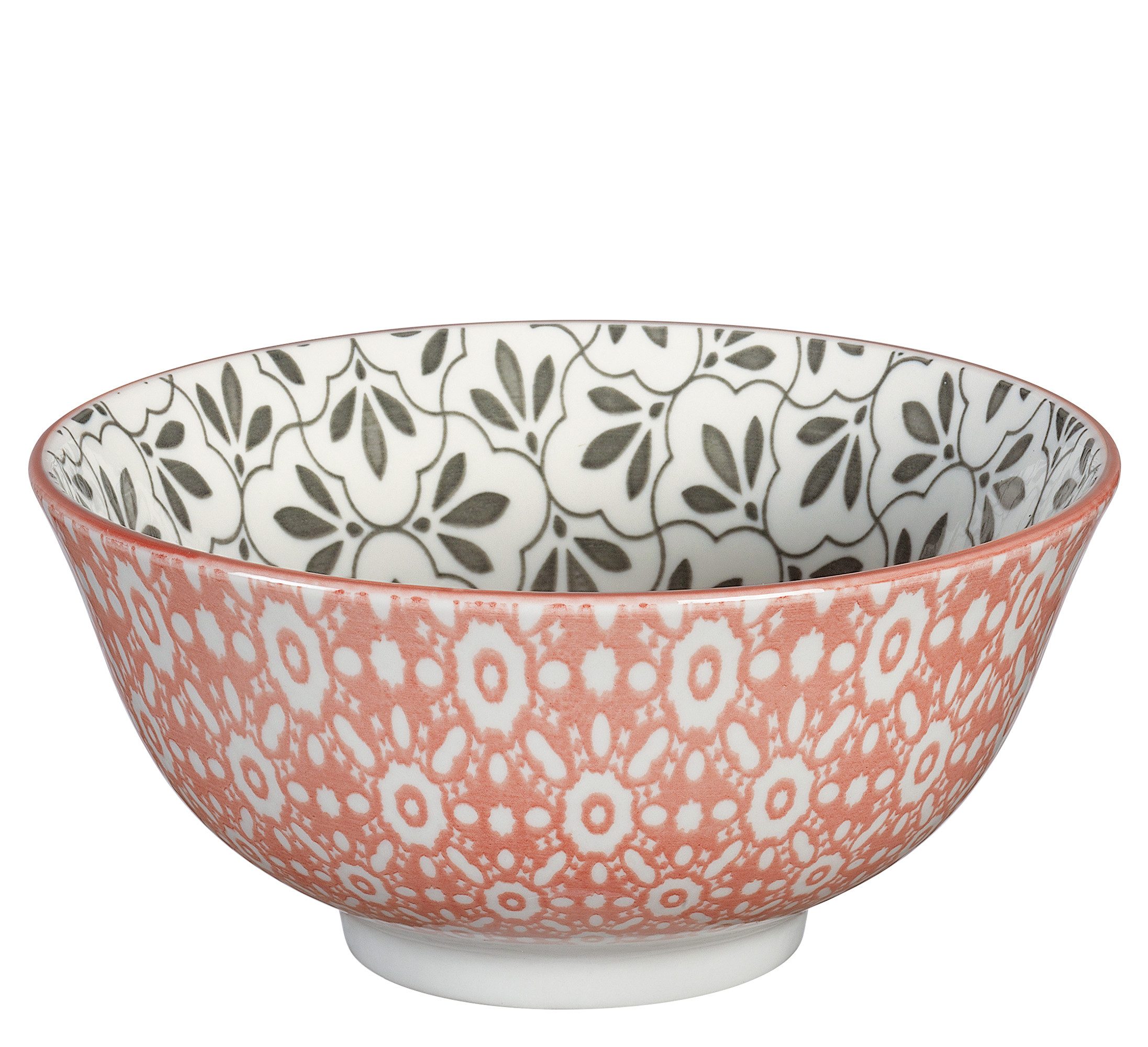 Cilio Schüssel 6er Set Bowl Schüssel Dessert-Schale Müslischale Ø15,5cm Cilio AMICI, Material: Porzellan – Bild 4 von 5