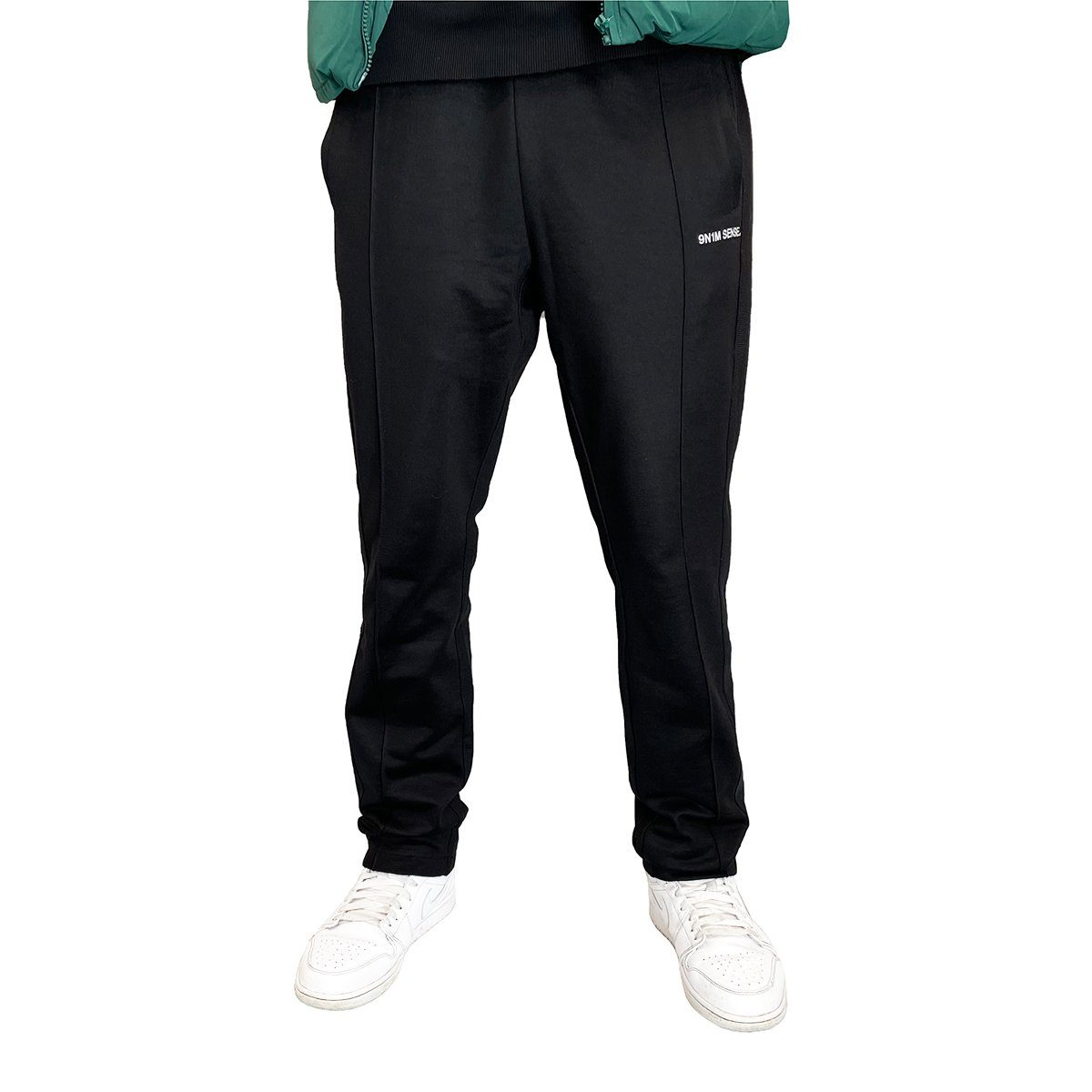 Sweatpants SENSE 9N1M (1-tlg) Logo