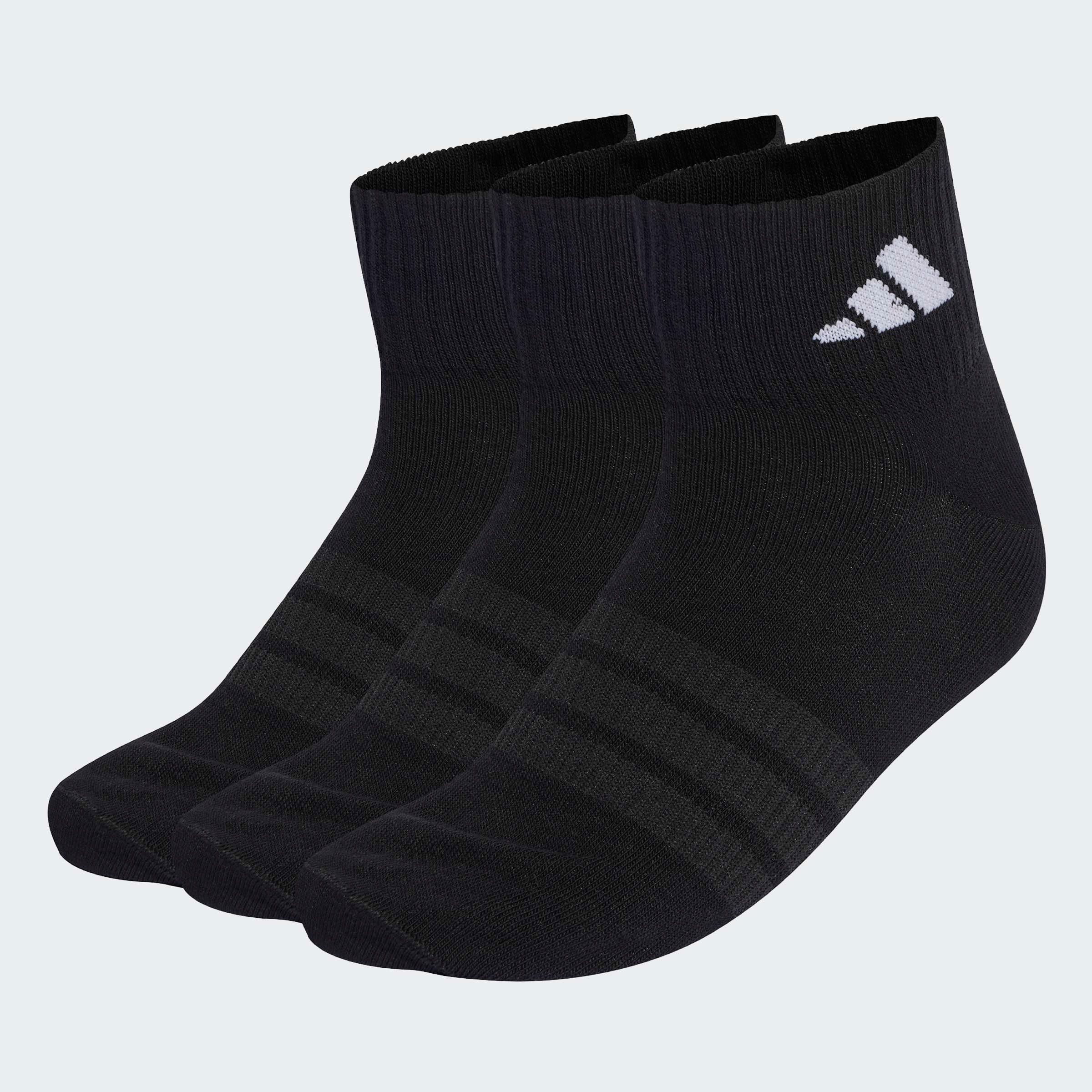 adidas Performance Funktionssocken THIN&LIGHT SPORTSWEAR ANKLE 3ER-PACK (3-Paar)