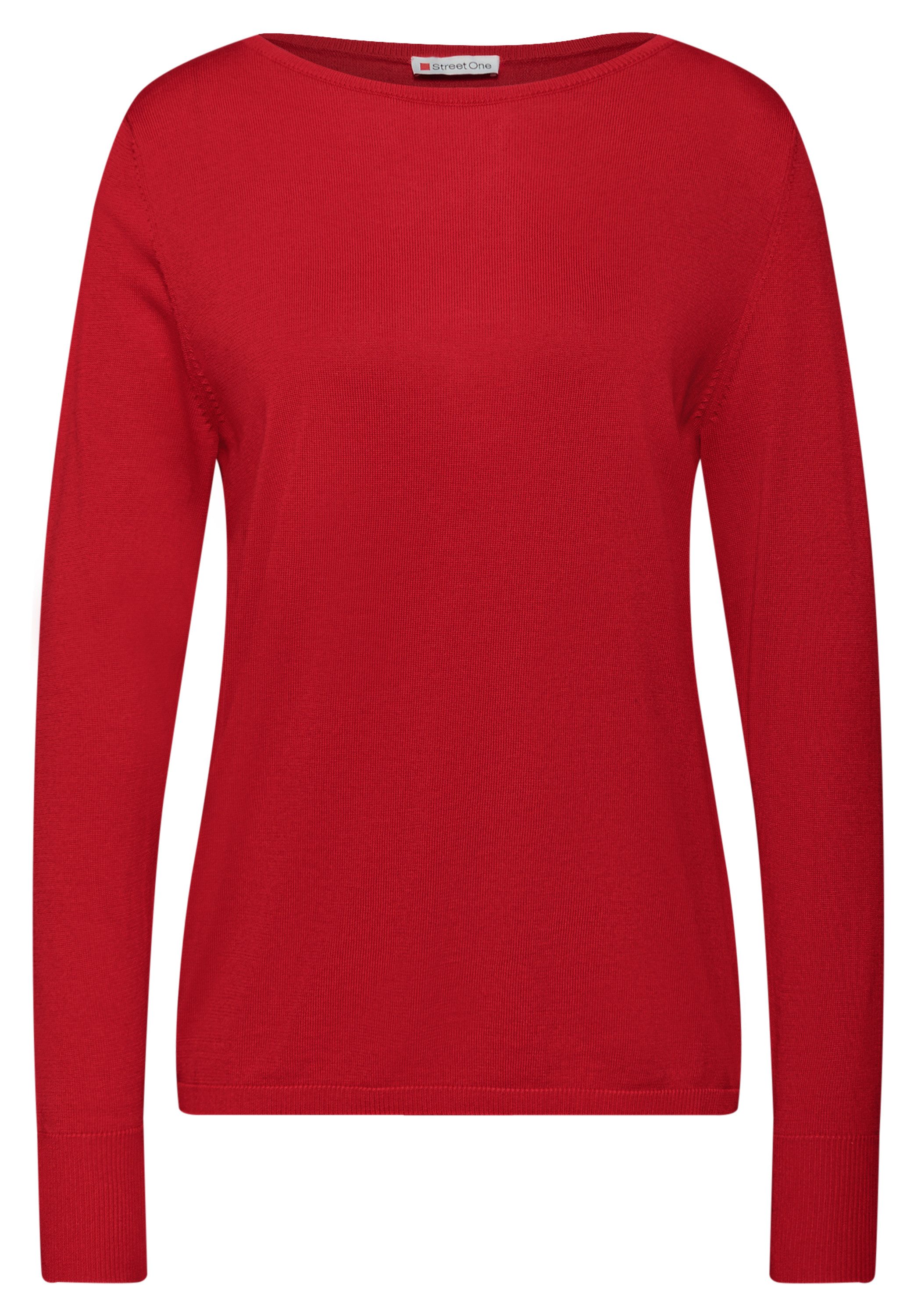 racing red