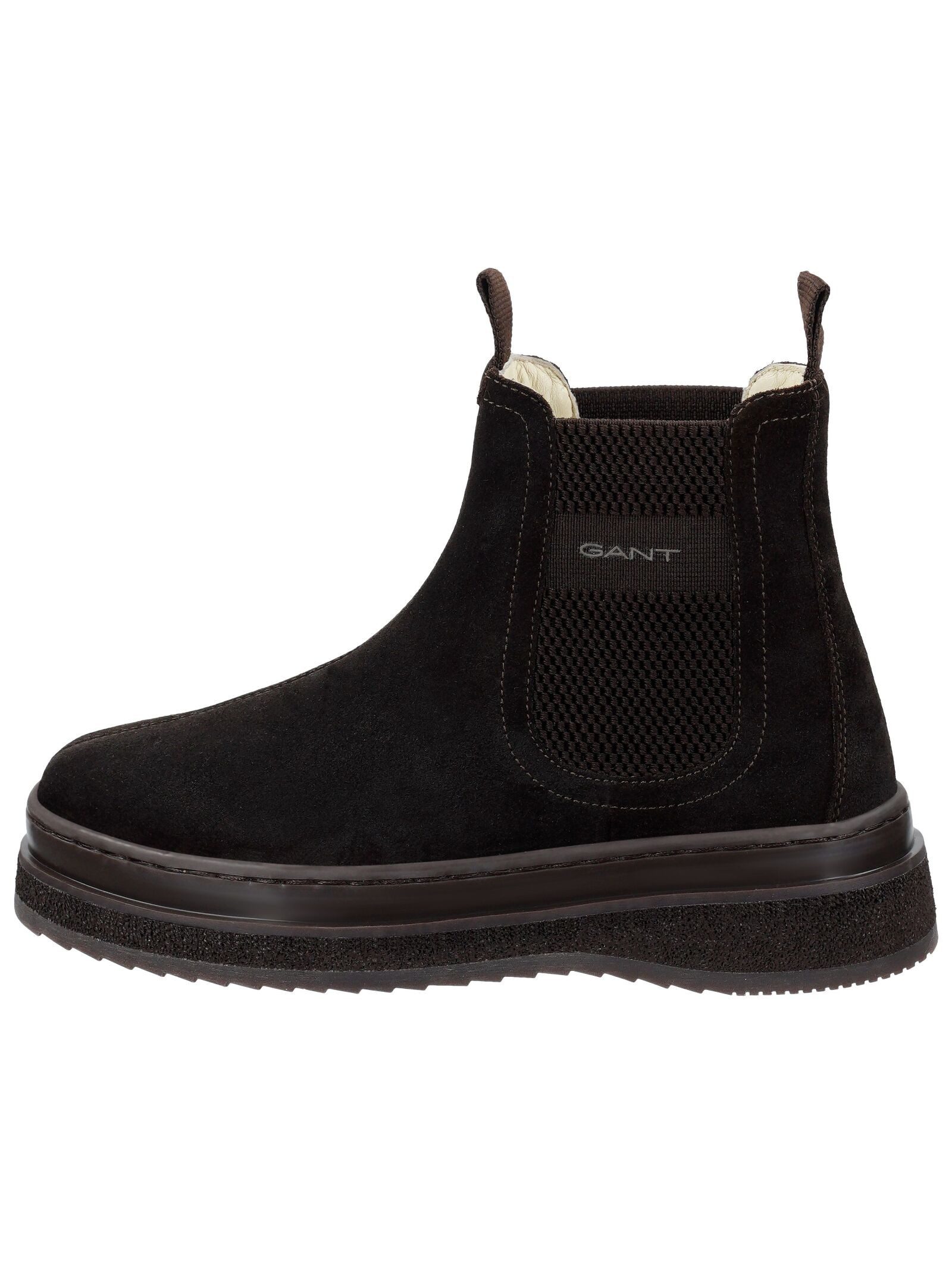 Gant Gant Stiefelette Veloursleder/Textil Stiefelette günstig online kaufen