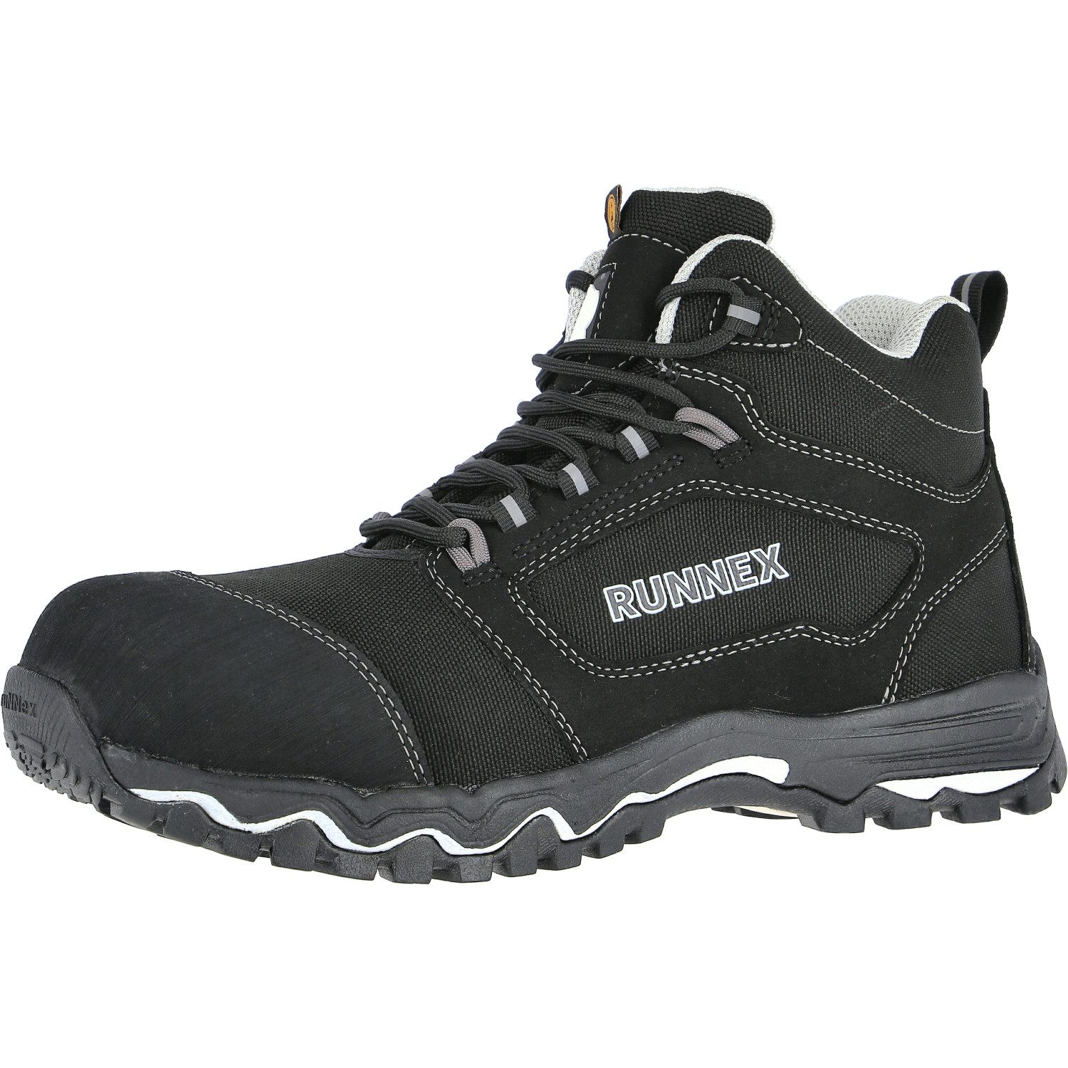 RUNNEX Sicherheitshochschuhe S3 "5323" LightStar Sicherheitsschuh