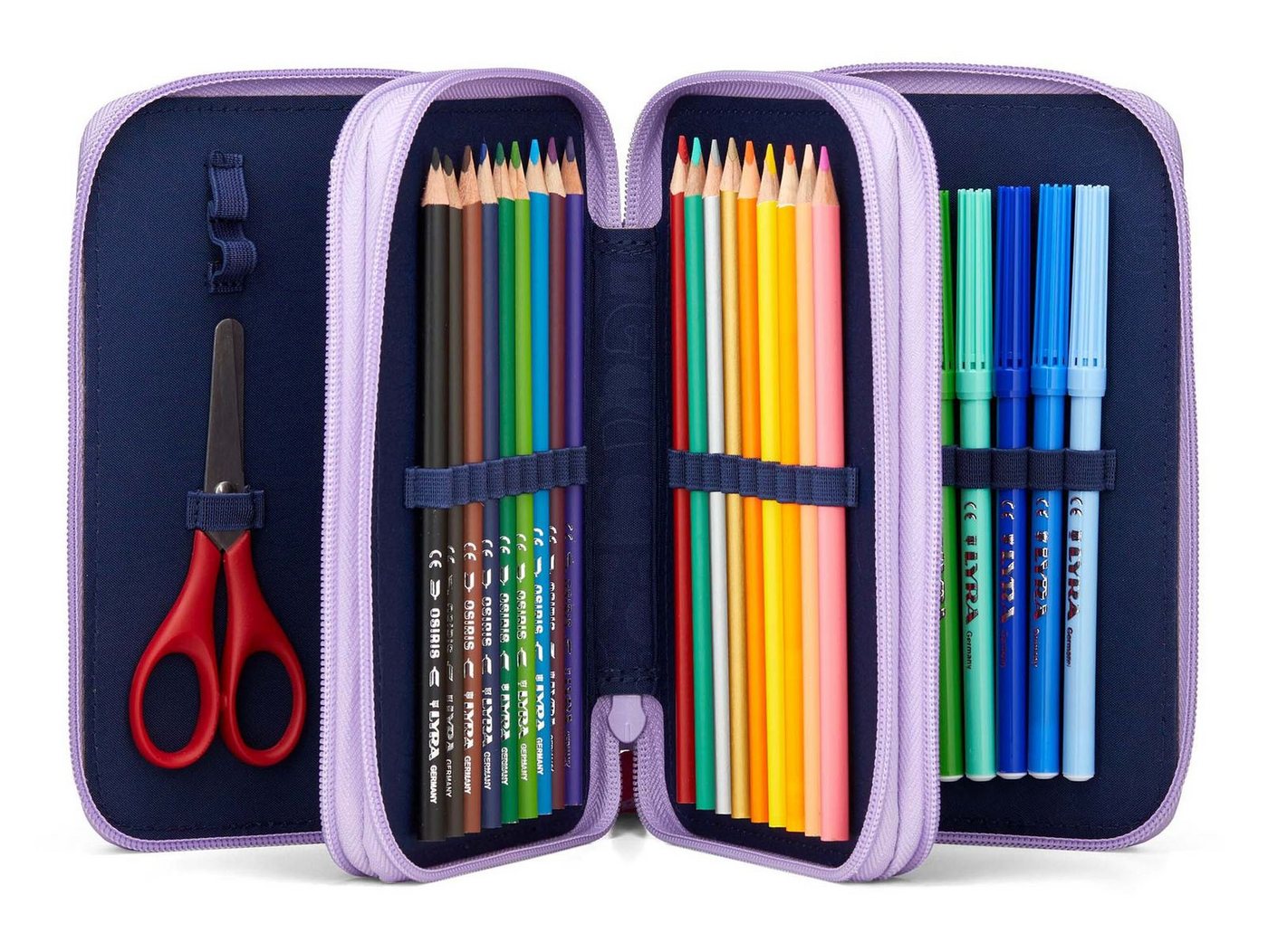 Thumbnail - ergobag Federmäppchen Maxi Pencil Case