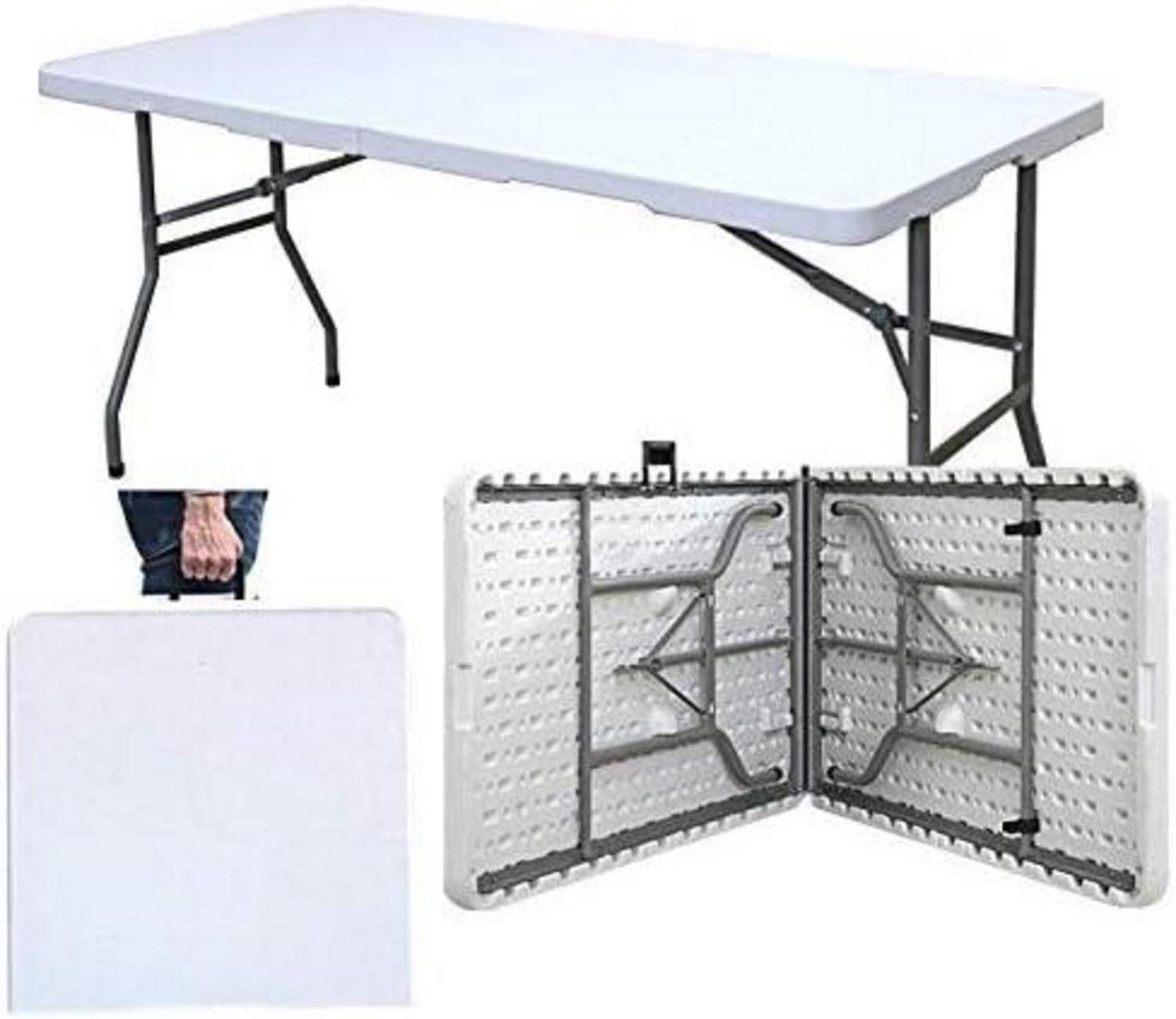 Küchenorganizer-Set Klapptisch Campingtisch Gartentisch Buffet Esstisch klappbar