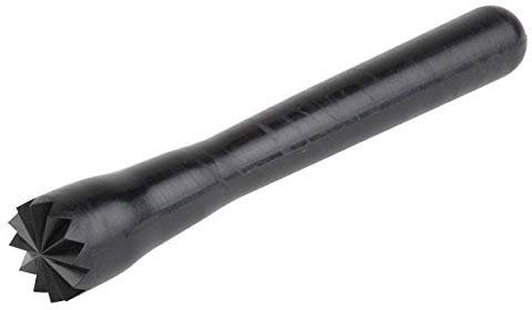 Buddy's Stößel Buddy´s Bar, (Set, 2-tlg), Kunststoff, spülmaschinengeeignet, Ø 2,5 und 4 cm
