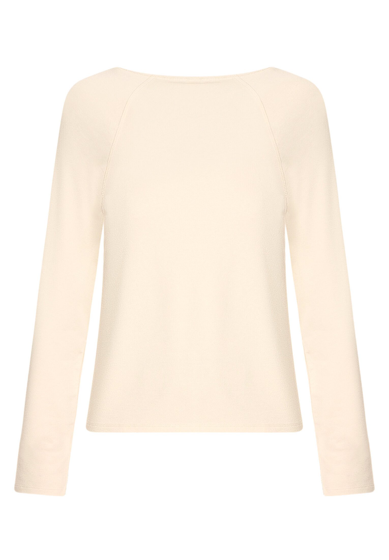 Cartoon Kurzarmshirt Damen mit Rundhalsausschnitt (1-tlg)