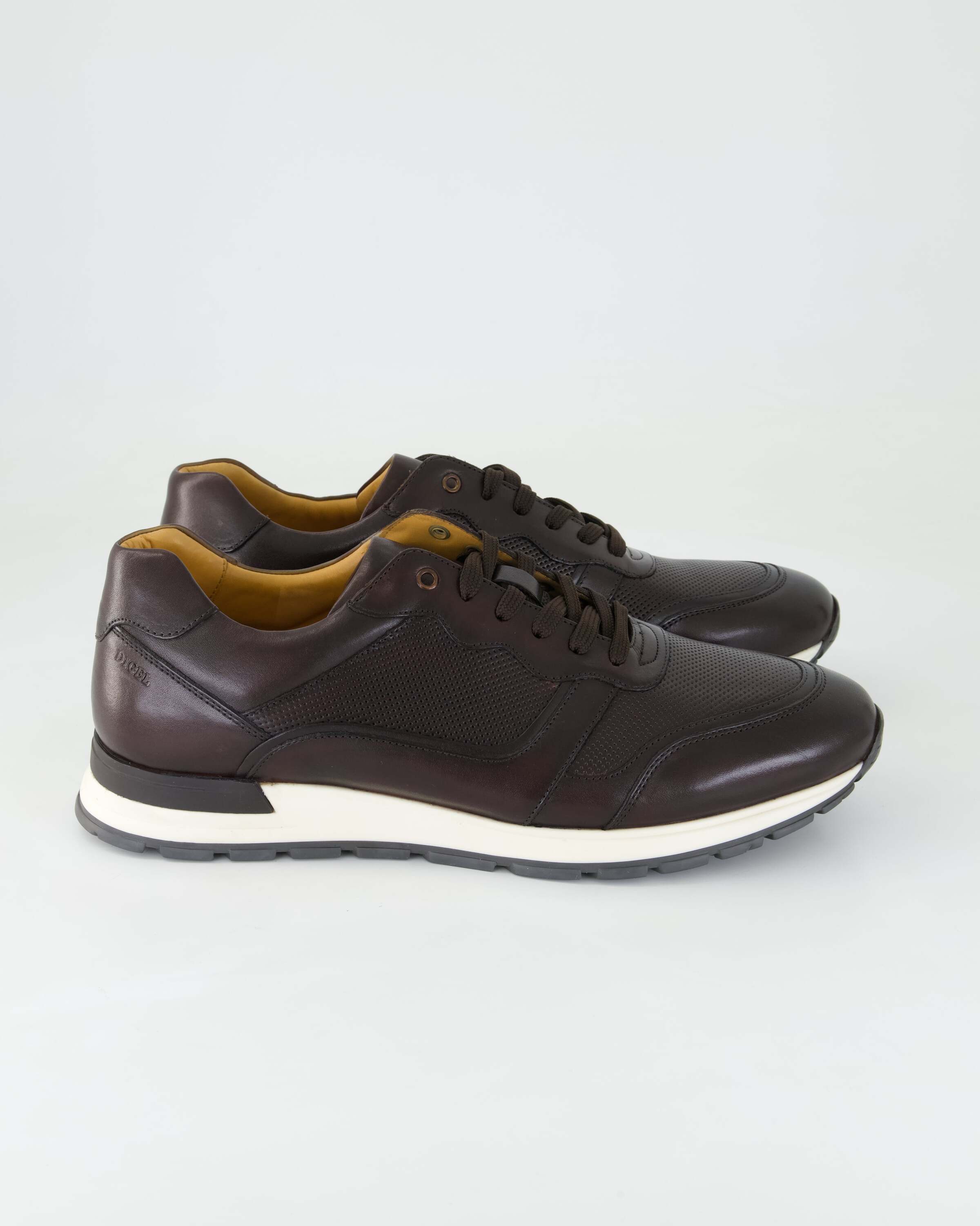 Digel Super Sneaker Obermaterial: Leder günstig online kaufen