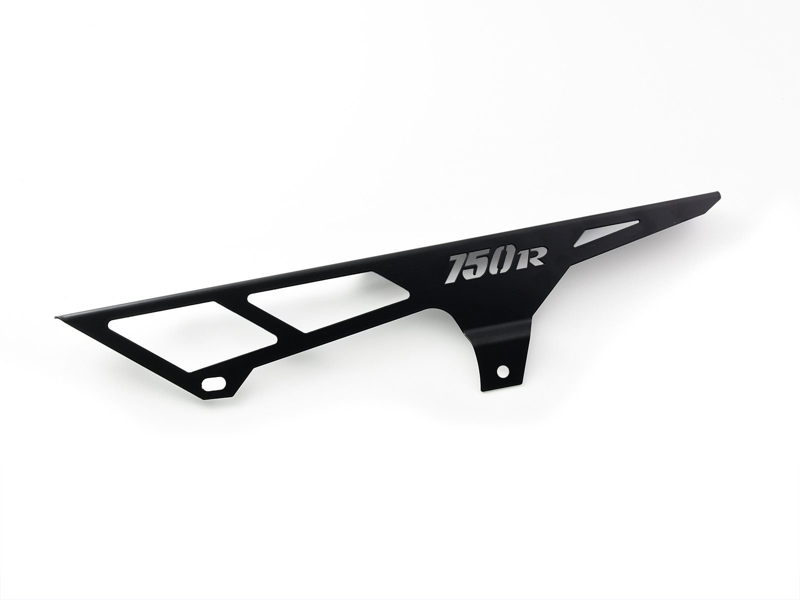 Kettenschutz Kettenschutz für Kawasaki Z 750 R BJ 2011-12 Logo schwarz