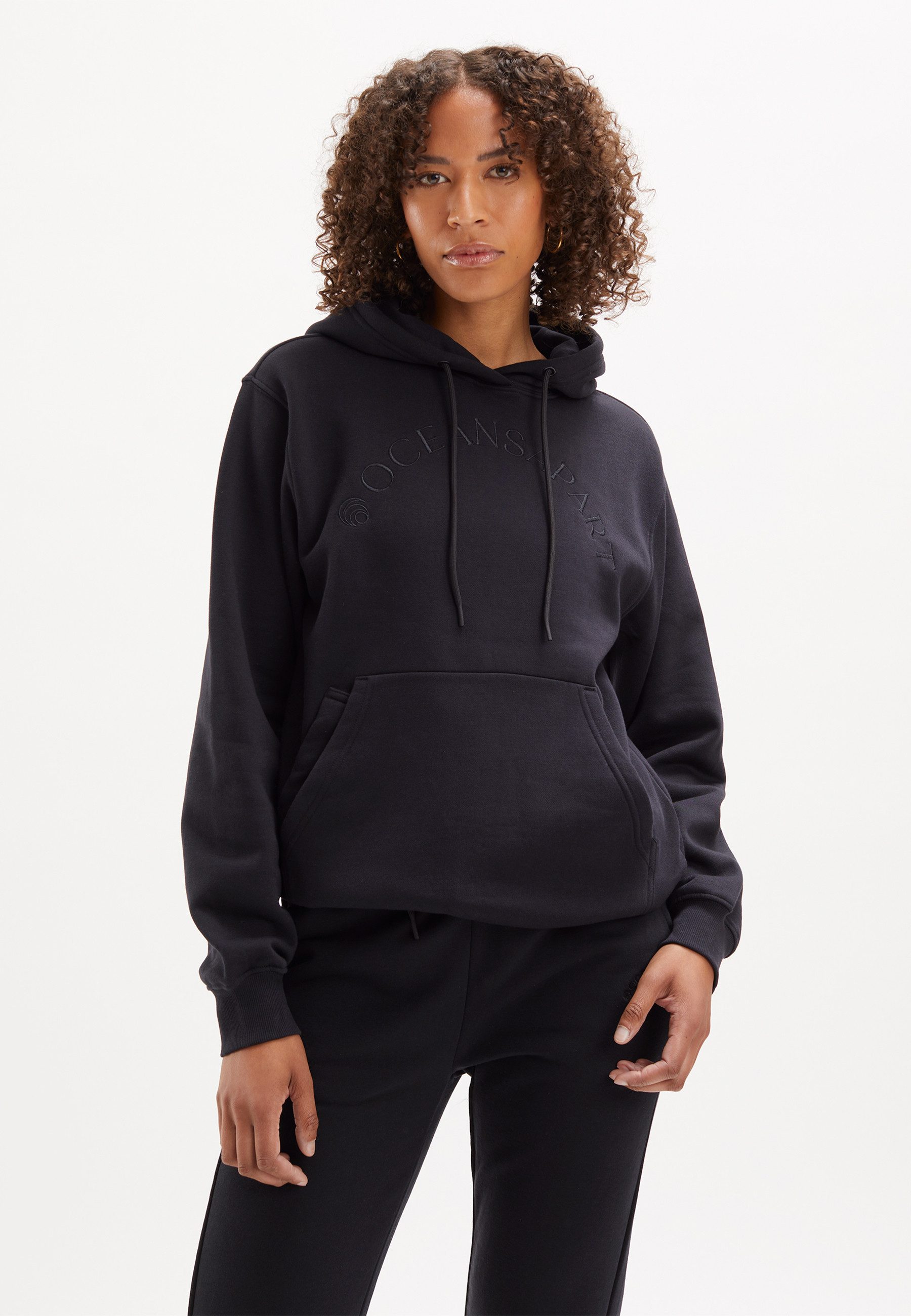 OCEANSAPART Hoodie Charly (1-tlg) oversized mit Handytasche