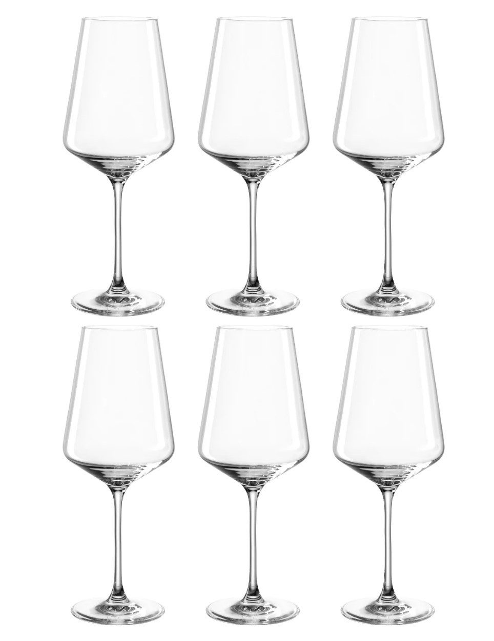 LEONARDO Weinglas, Kalk-Natron Glas