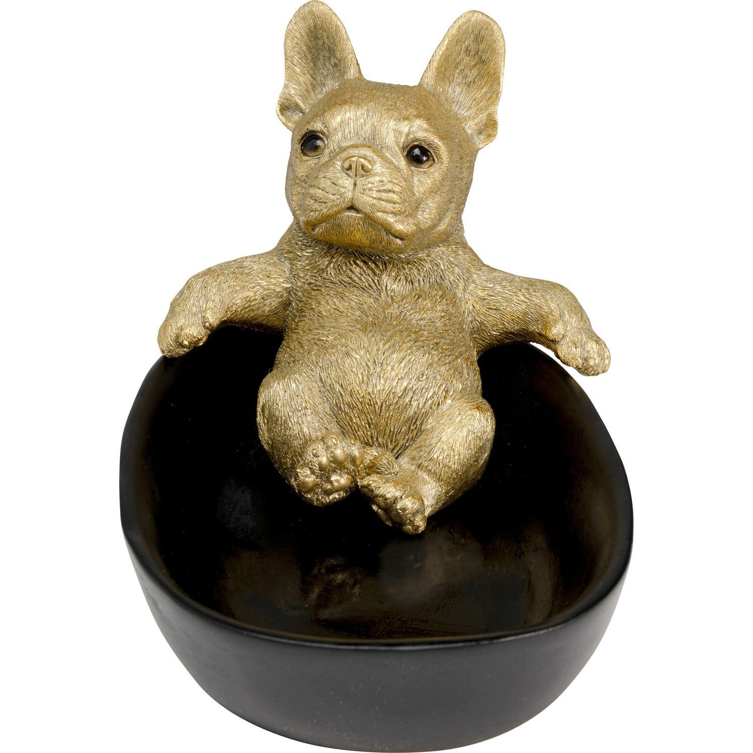 Kare Design Dekoschale Bathing Bulldog (1 St)
