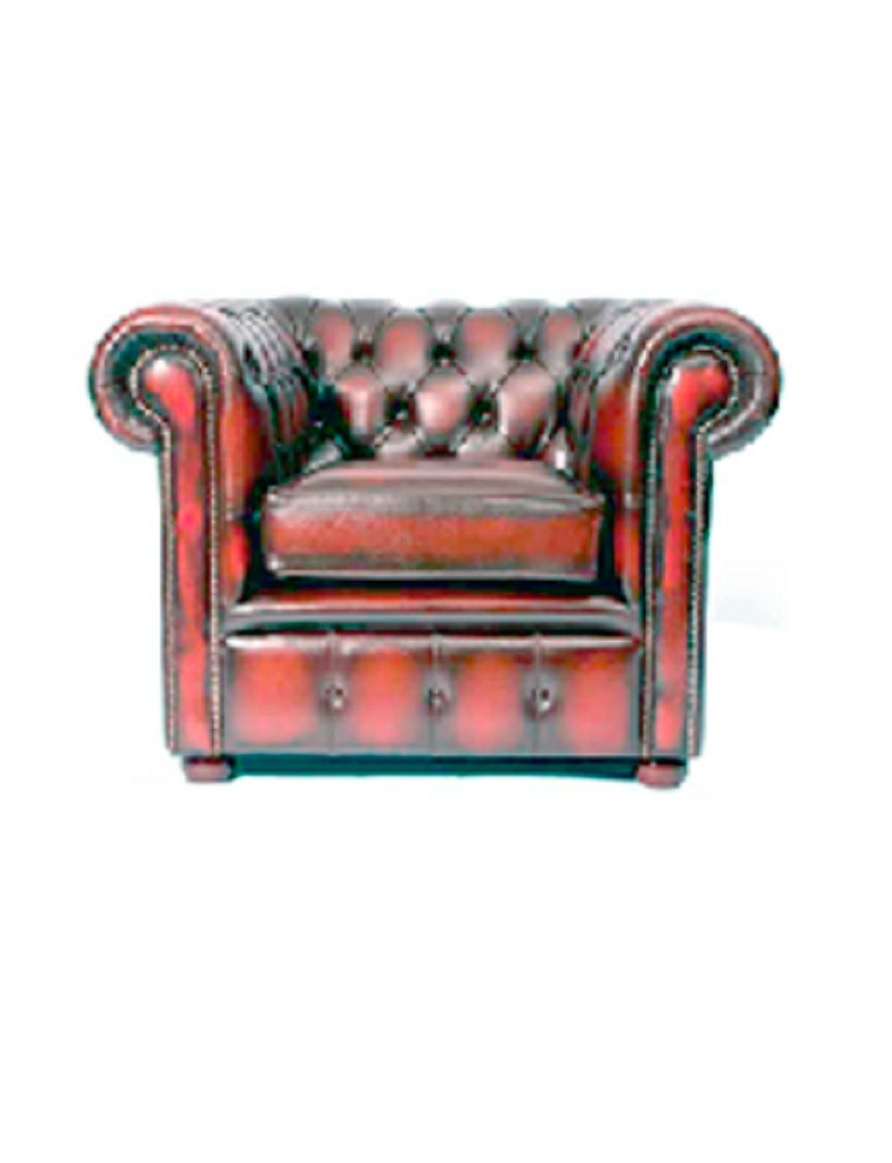 Sitzer in Grüne JVmoebel Sofagarnitur Sofa + Neu, 3+1 Chesterfield Made Europe Luxus Rot Ohrensessel