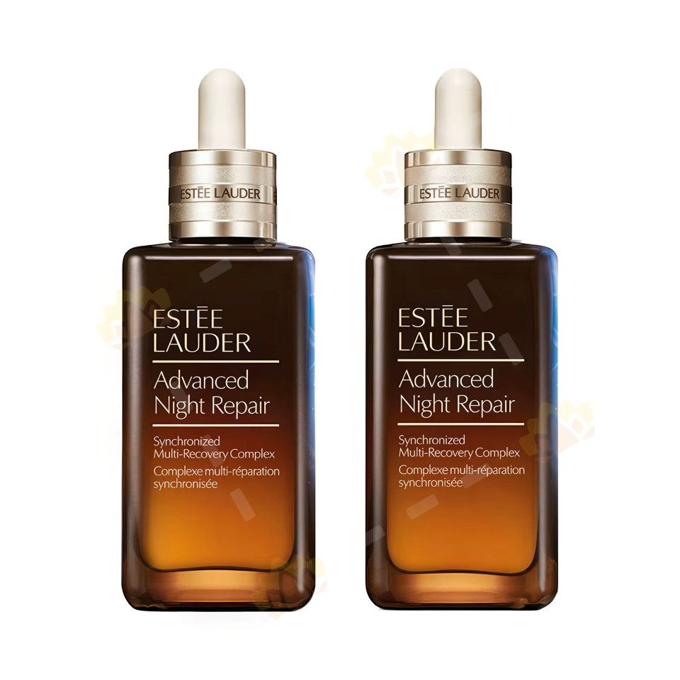 ESTÉE LAUDER Gesichtsserum Advanced Night Repair Synchronized Multi‑Recovery Complex Duo 2×100 ml