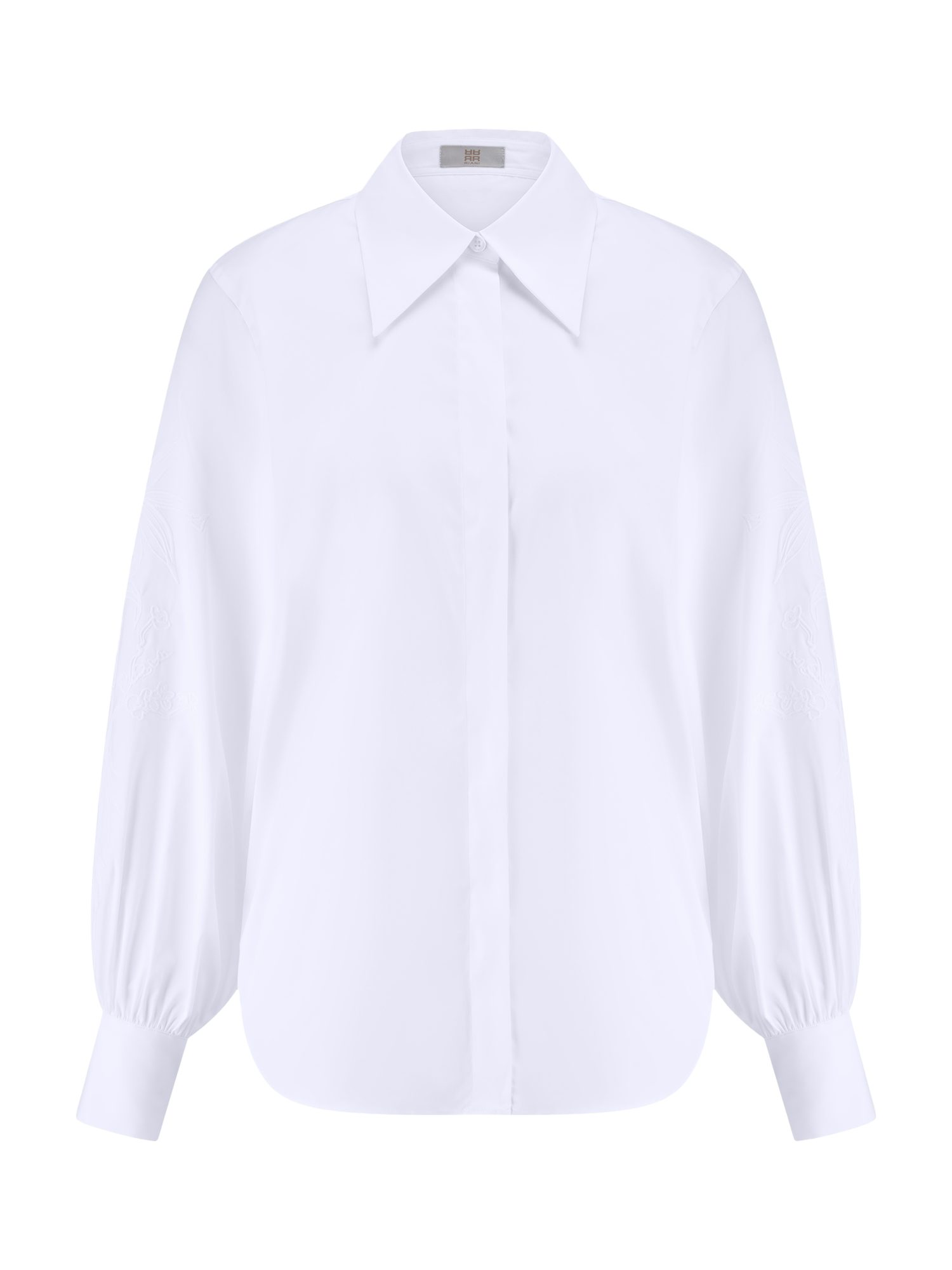 Riani Hemdbluse weiß