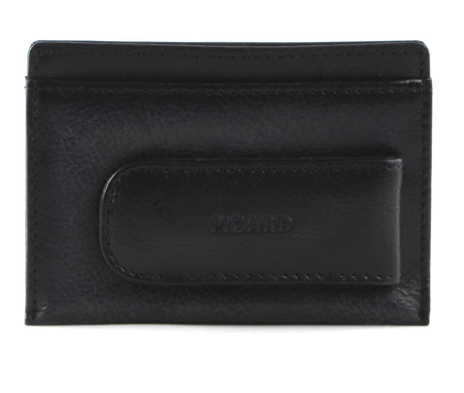 Picard Kartenetui Hans 1, mit RFID-Blocker Schutz