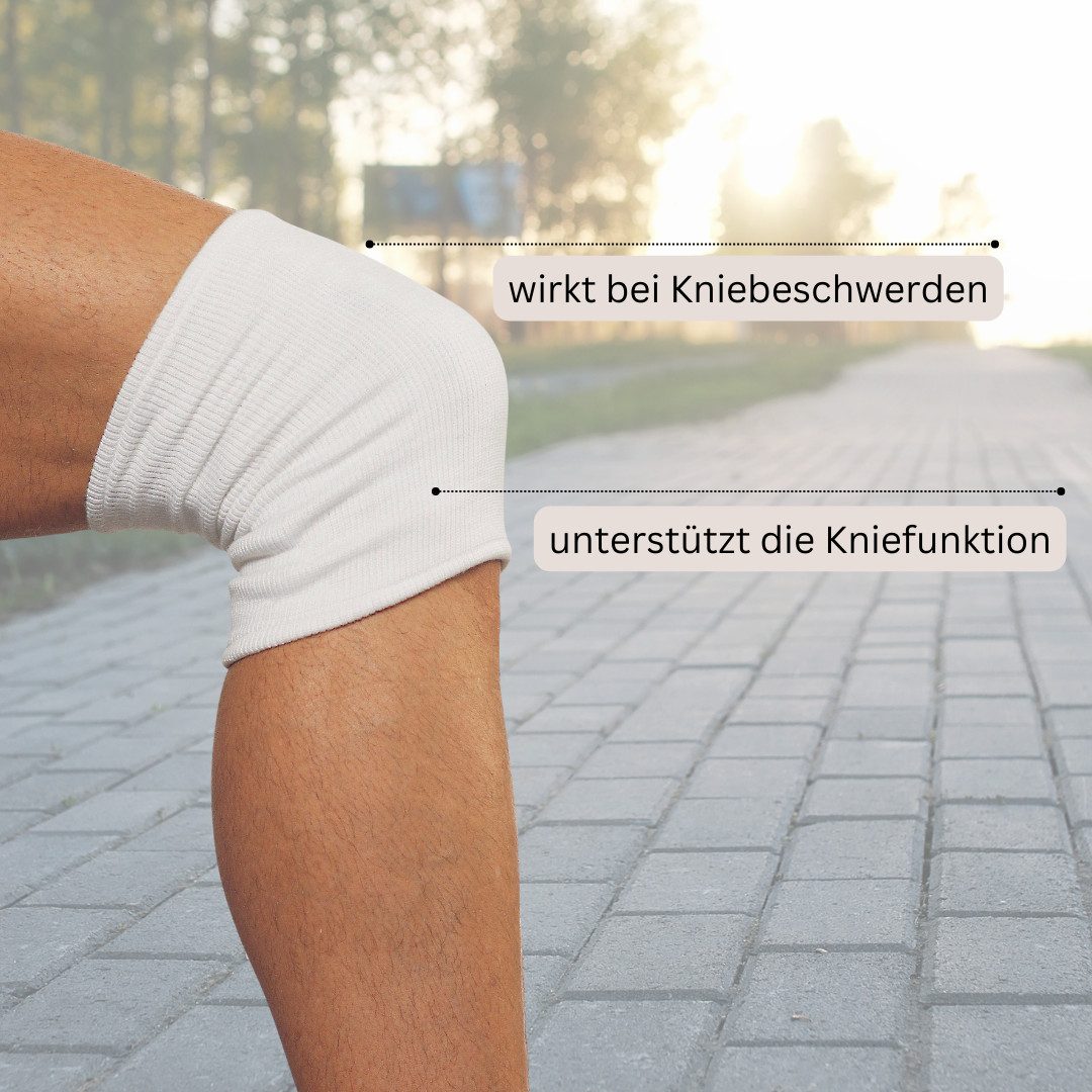 Medosan Kniebandage Yamamoto Kniebandage mit 32 Magneten