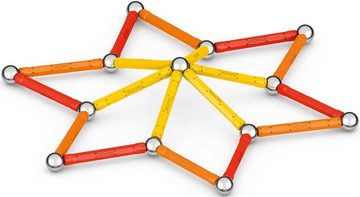 Geomag™ Magnetspielbausteine GEOMAG™ Classic, Recycled, (42 St), aus recyceltem Material; Made in Europe