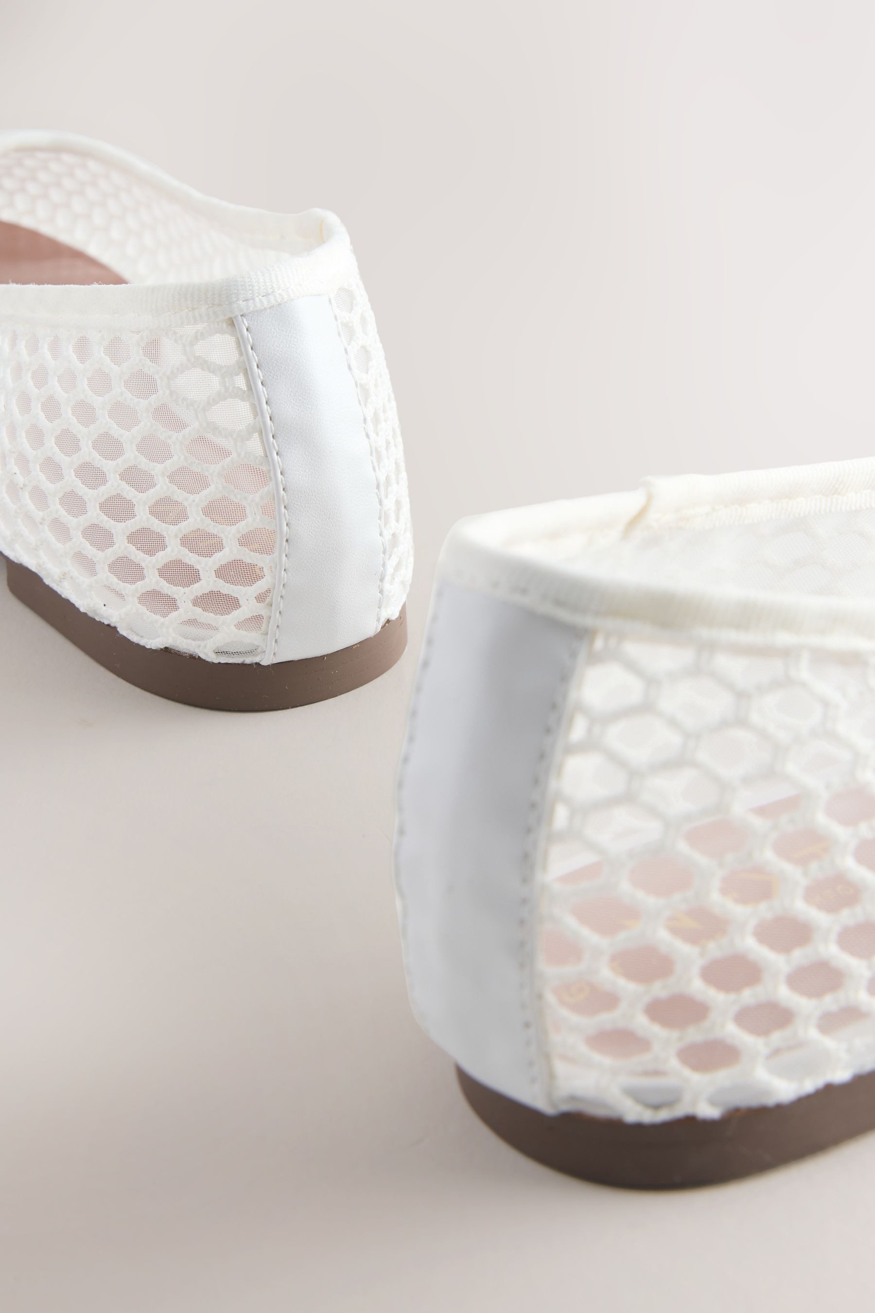 Next Forever Comfort® flache Ballerinas aus Mesh Ballerina (1-tlg)