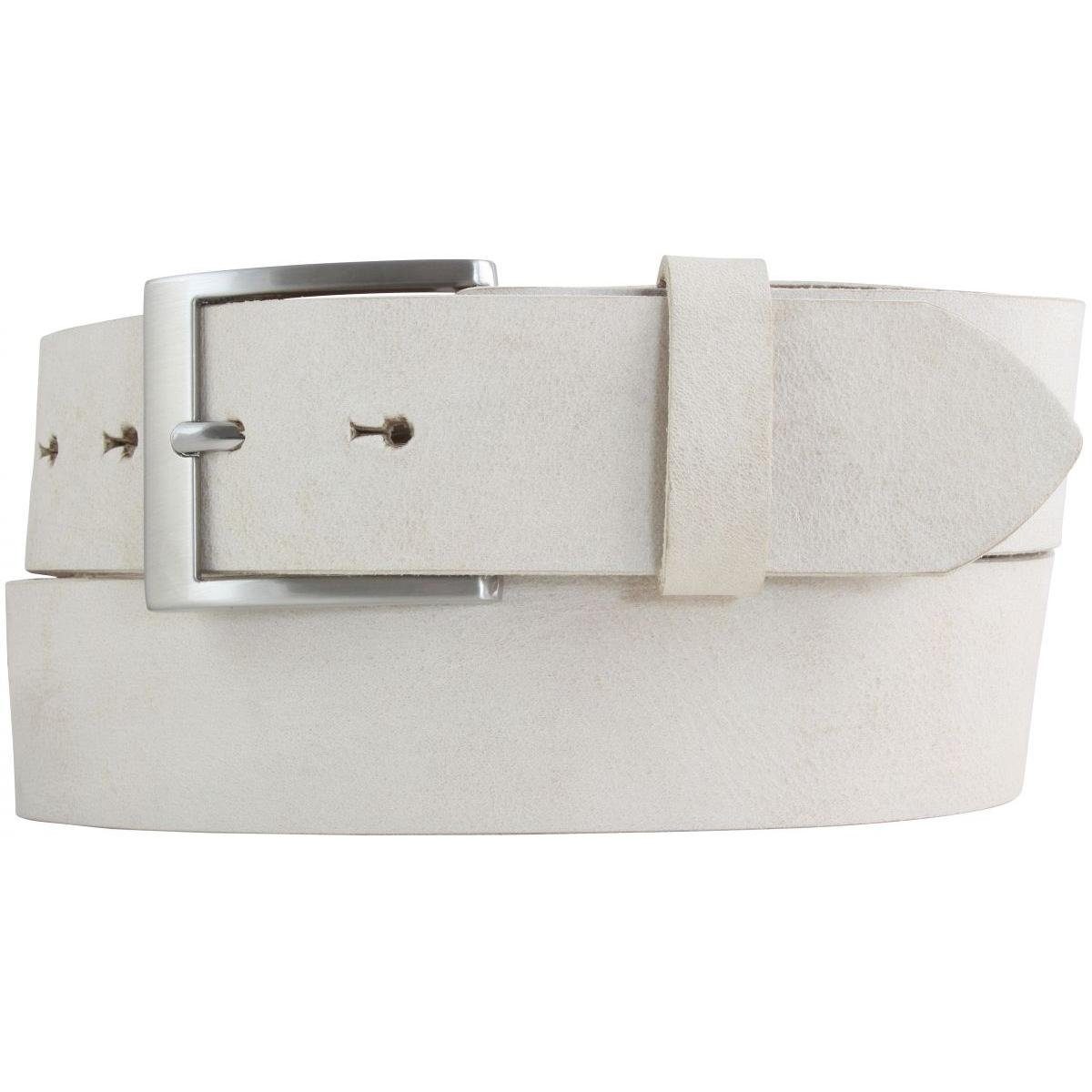 BELTINGER Ledergürtel Herren-Gürtel aus weichem Vollrindleder Vintage-Look günstig online kaufen