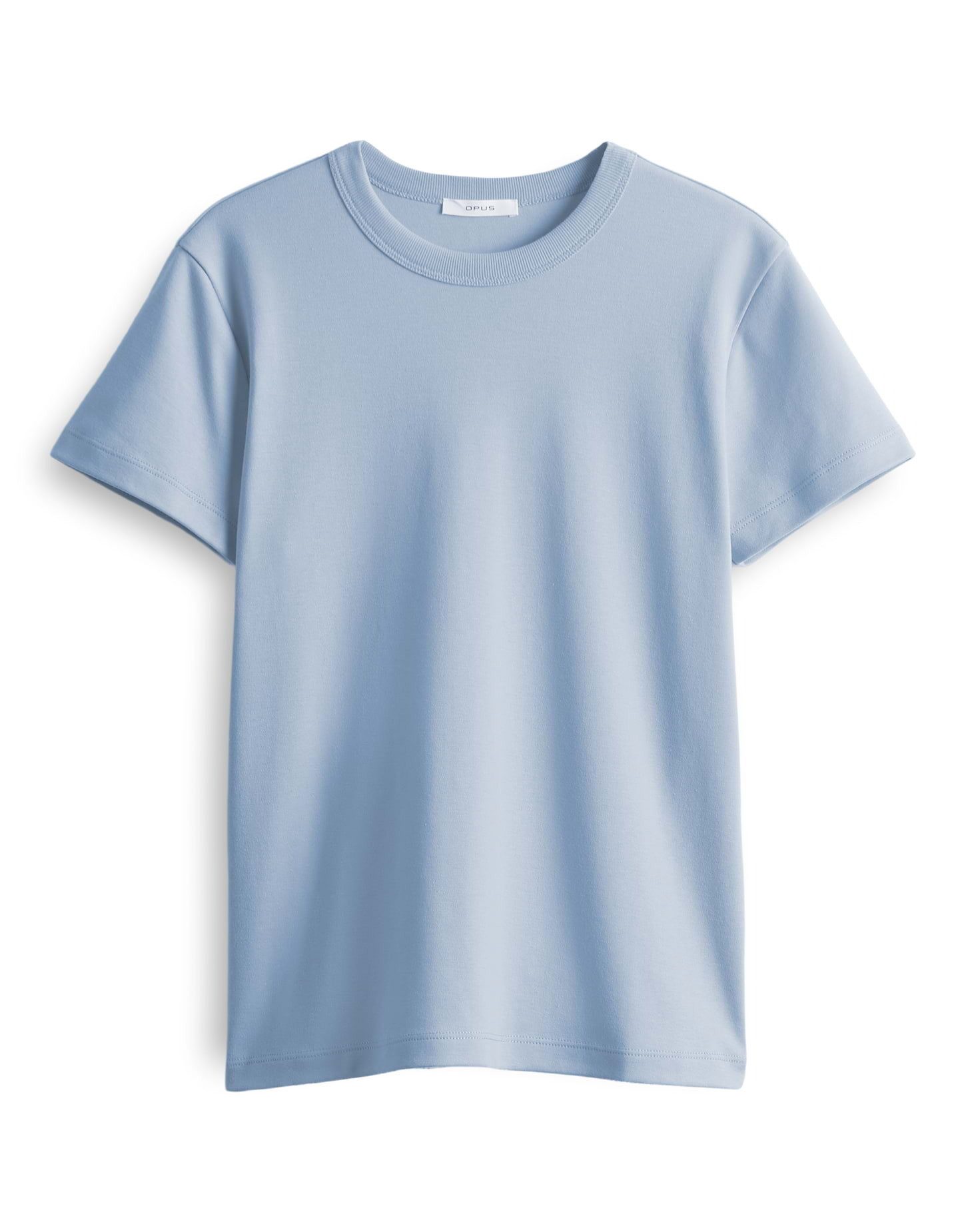 OPUS T-Shirt T-Shirt SAMUN Slim aus BCI Cotton Mix günstig online kaufen