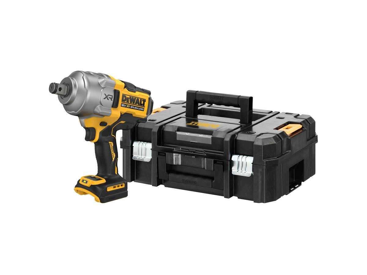DeWalt Akku-Schlagbohrschrauber 3/4",18V Basisv., max. 1200 U/min, ohne Akku und Ladegerät, 1925 Nm, inkl. T STAK Box