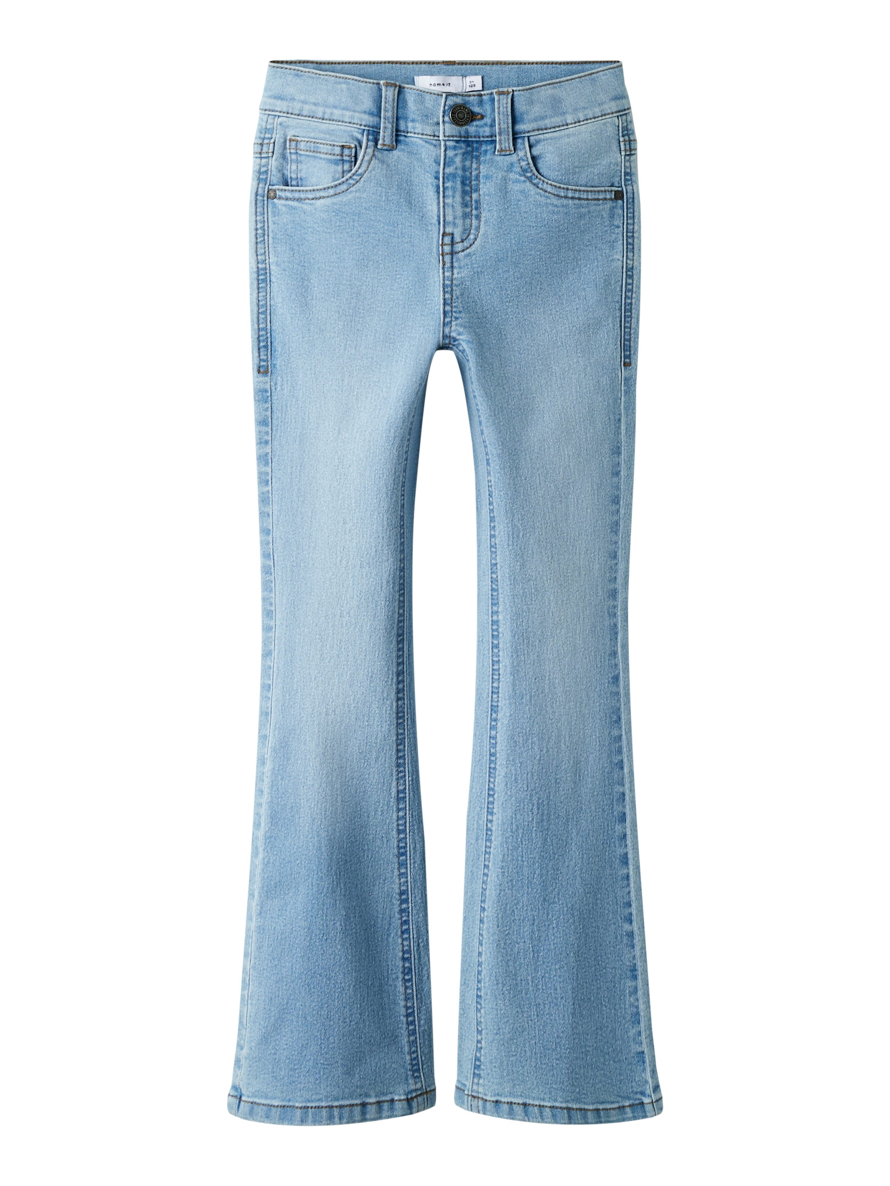 Name It Bootcut-Jeans NKFPOLLY BOOTCUT JEANS 1061-DT TB