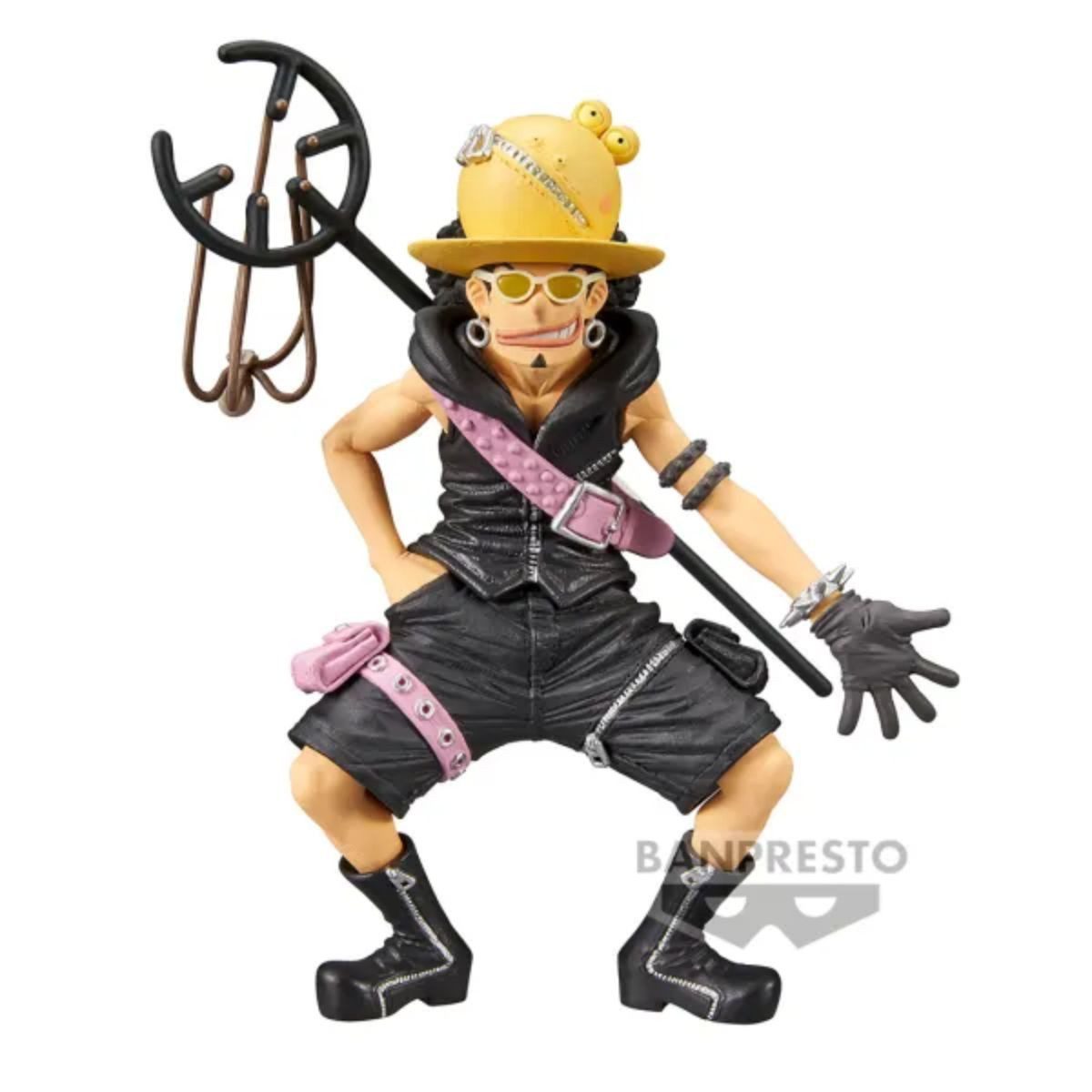 Banpresto Dekofigur Film Red Usopp DXF
