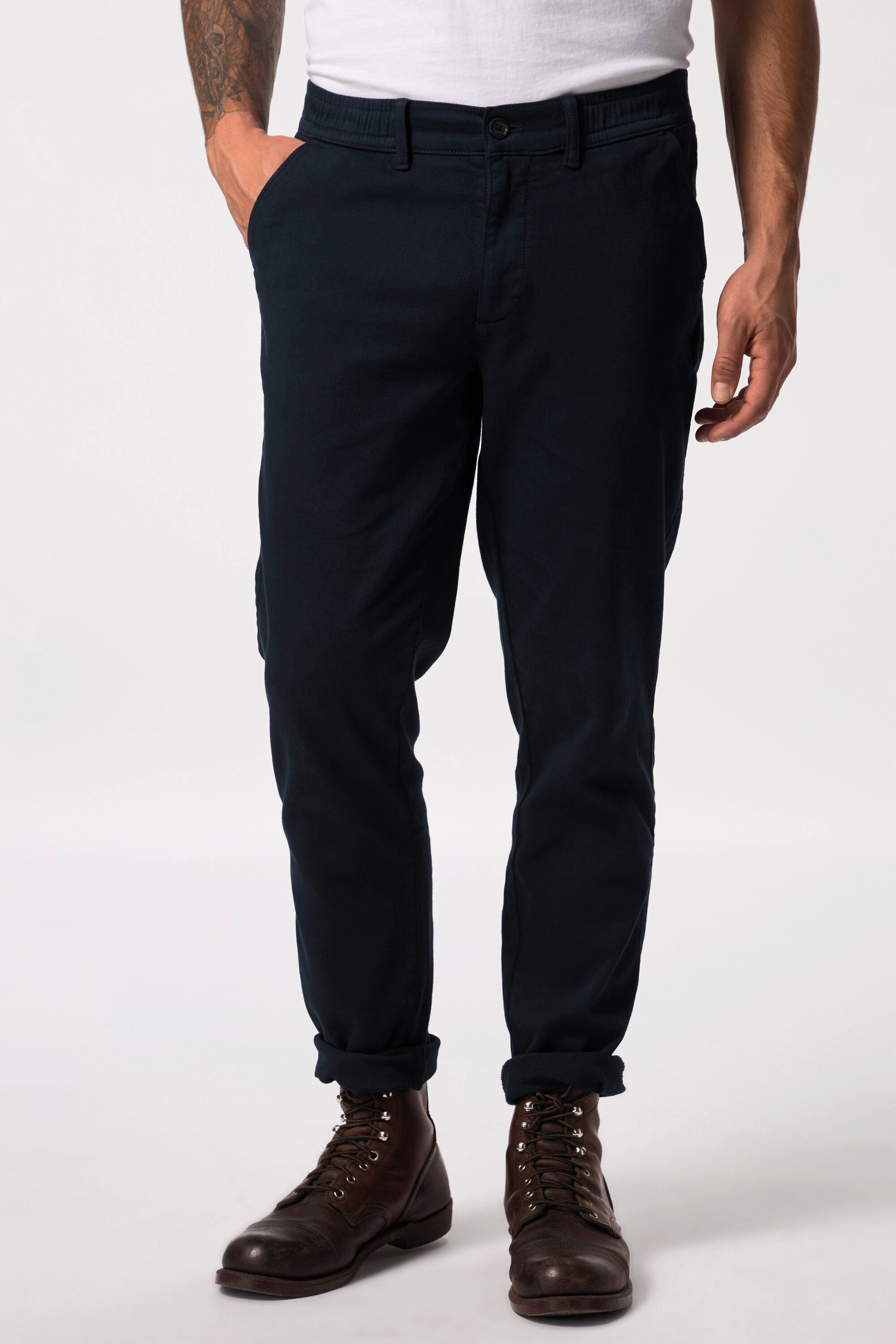JP1880 Chinohose Chinohose FLEXNAMIC® Elastikbund