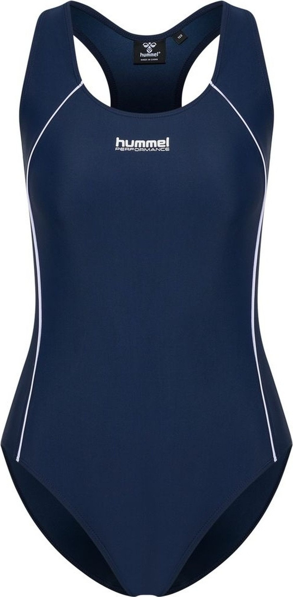 hummel Badeanzug Pulse Piping Swimsuit