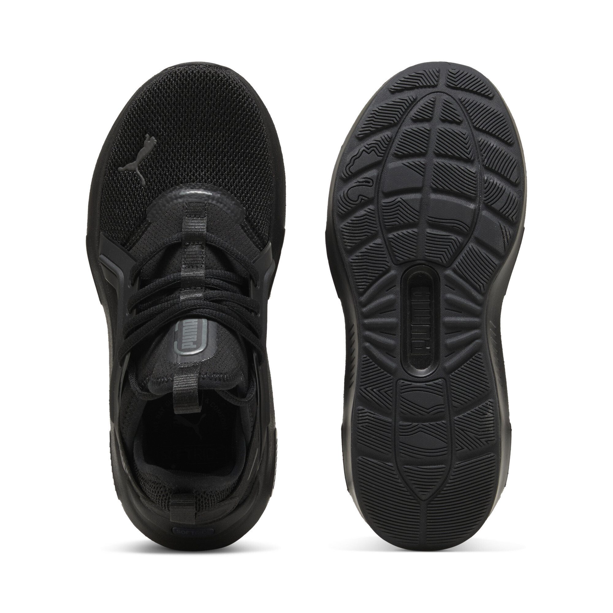 PUMA Softride Enzo 5 Trainingsschuhe Jugendliche Sneaker – Bild 4 von 5