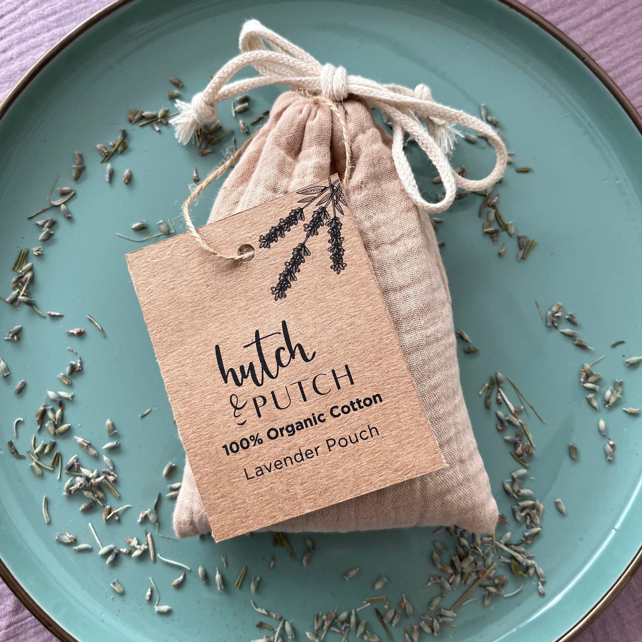 hutch&putch Lavendelbeutel Produkte Lavendelsäckchen, Füllung: Lavendel günstig online kaufen