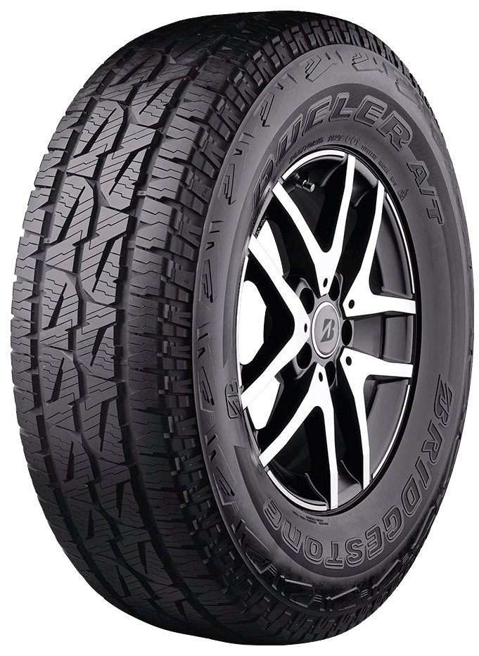 18 112T 255/60R AT-001, 1-St., Ganzjahresreifen Bridgestone