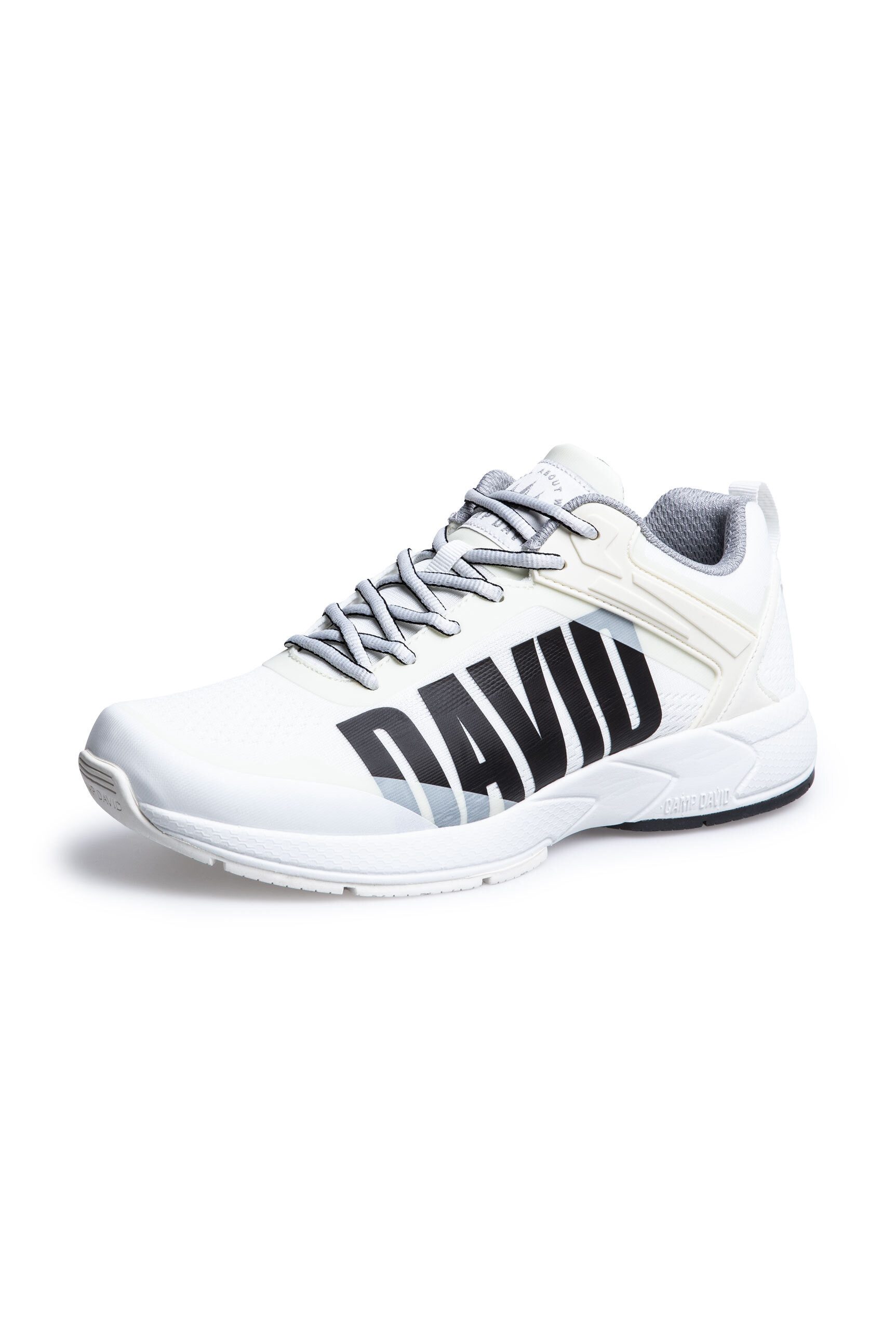CAMP DAVID Sneaker mit Fersenstabilisator