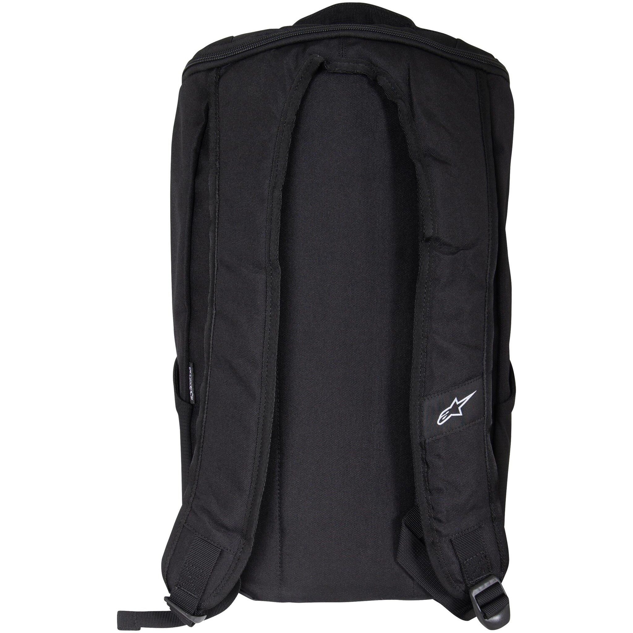 Alpinestars Freizeitrucksack Alpinestars Rucksack "Defcon V3 Schwarz/Blau" - schwarz
