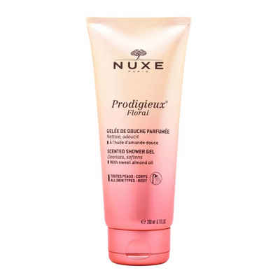Nuxe Duschgel Prodigieux Floral Shower Gel All Over The Body 200 ml