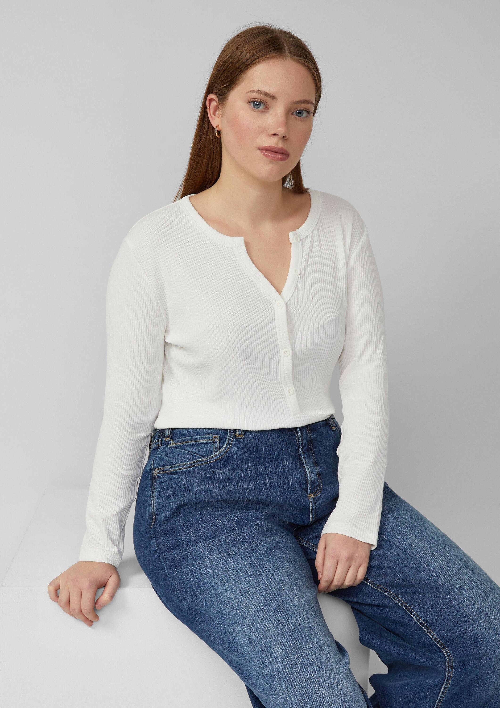 Langarmshirt T-Shirt