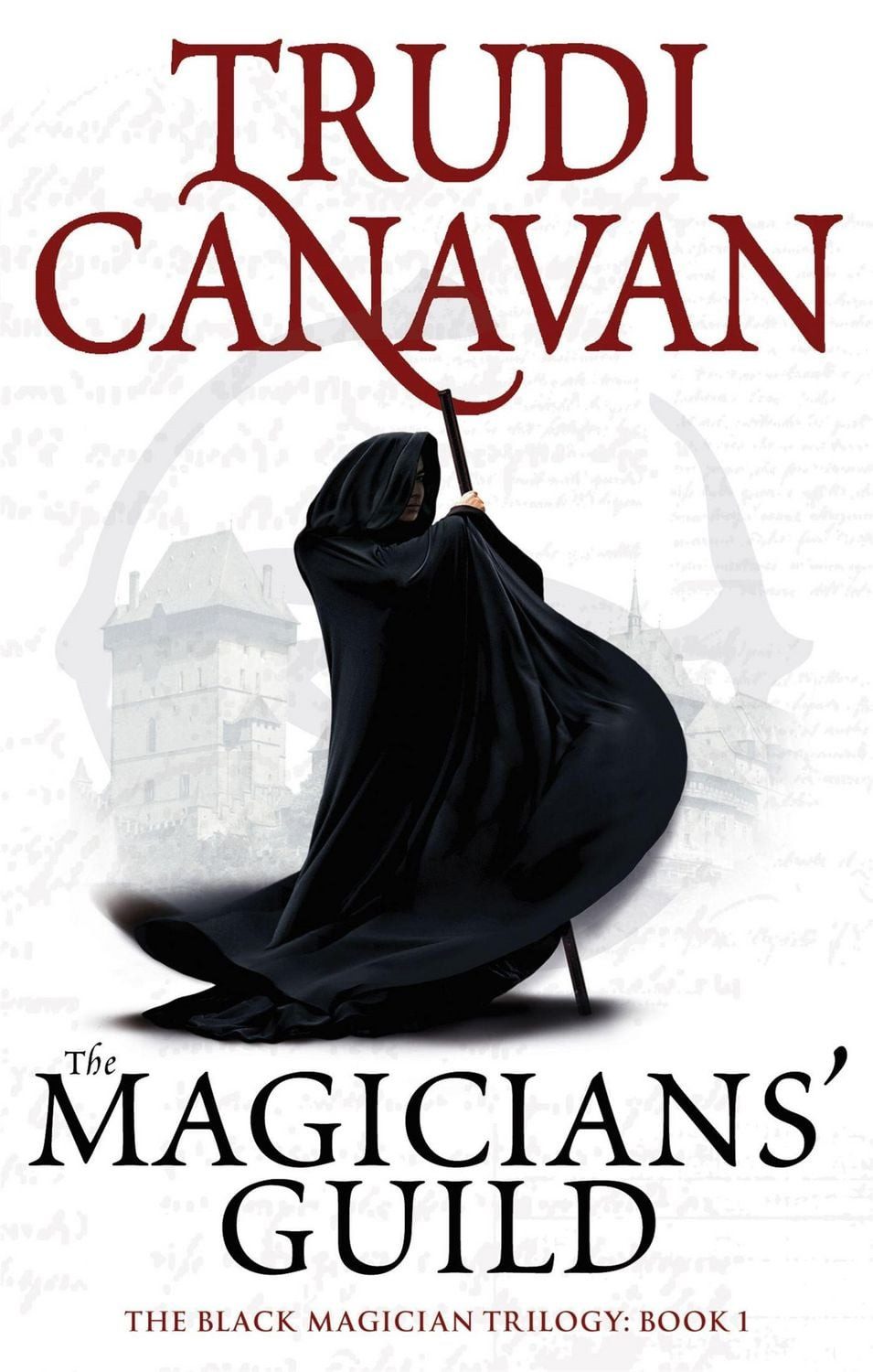 The Magician's Guild / Trudi Canavan