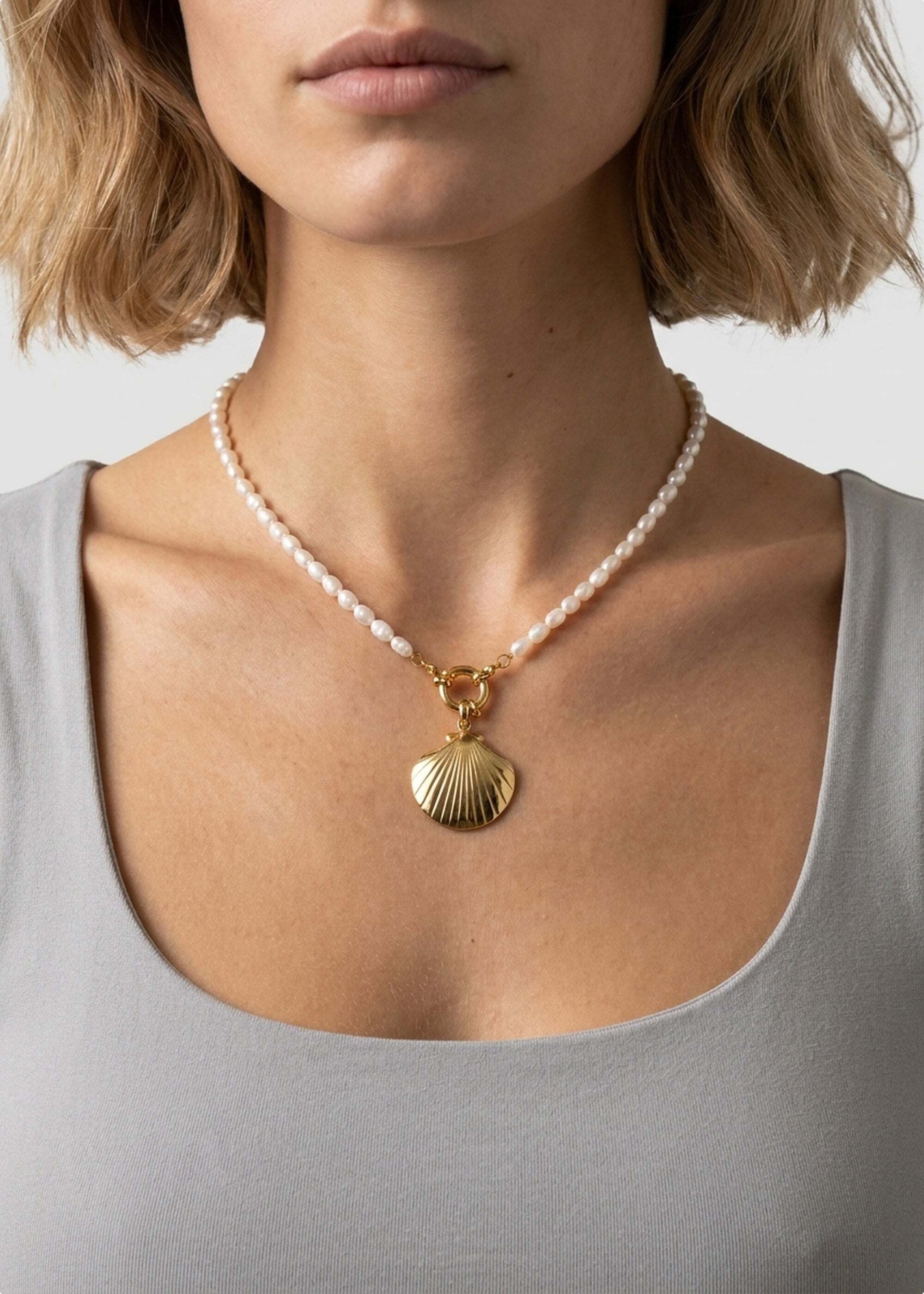 Purelei Bead Seashell