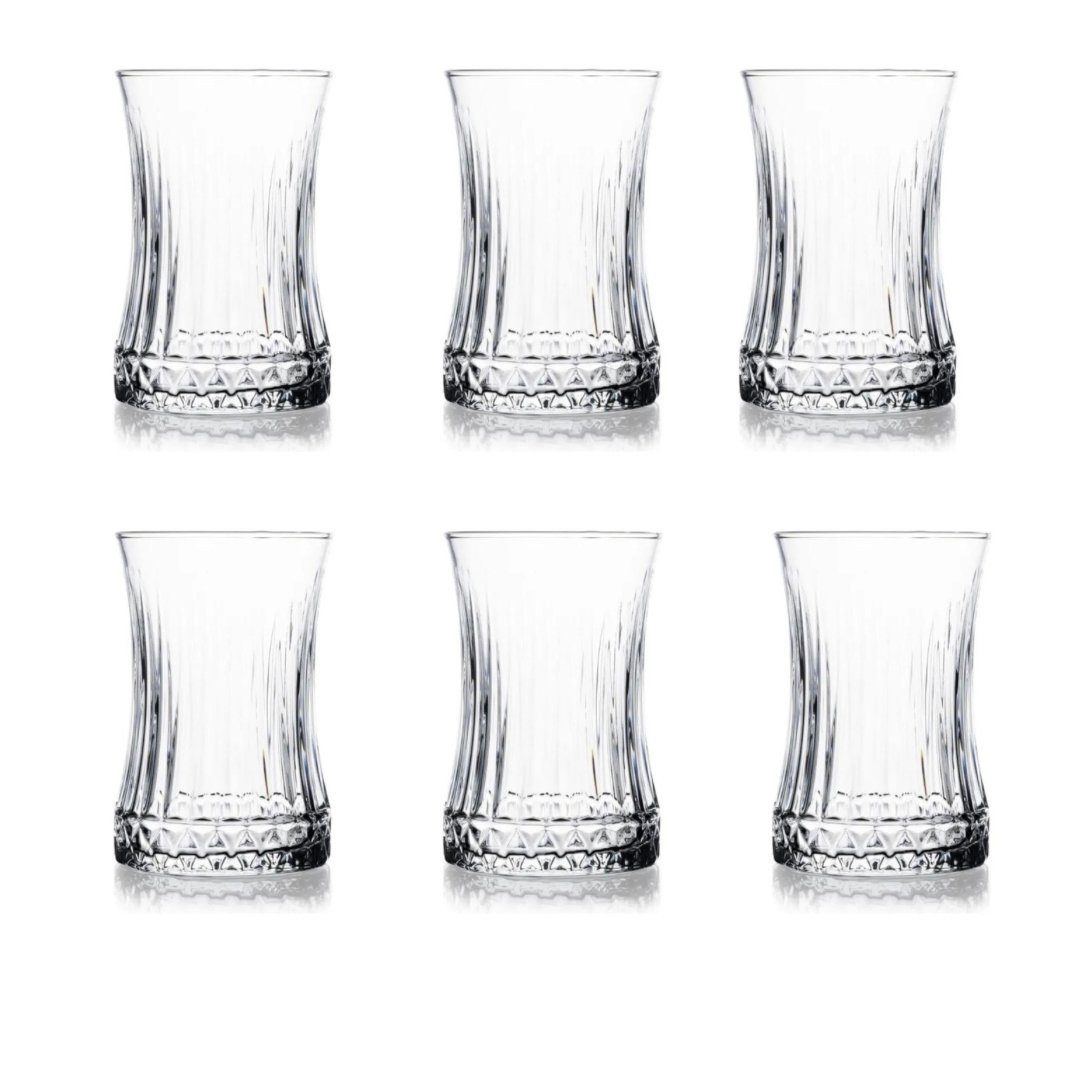 Teeglas Pasabahce Elysia Teegläser Tee Glas Gläser 42901