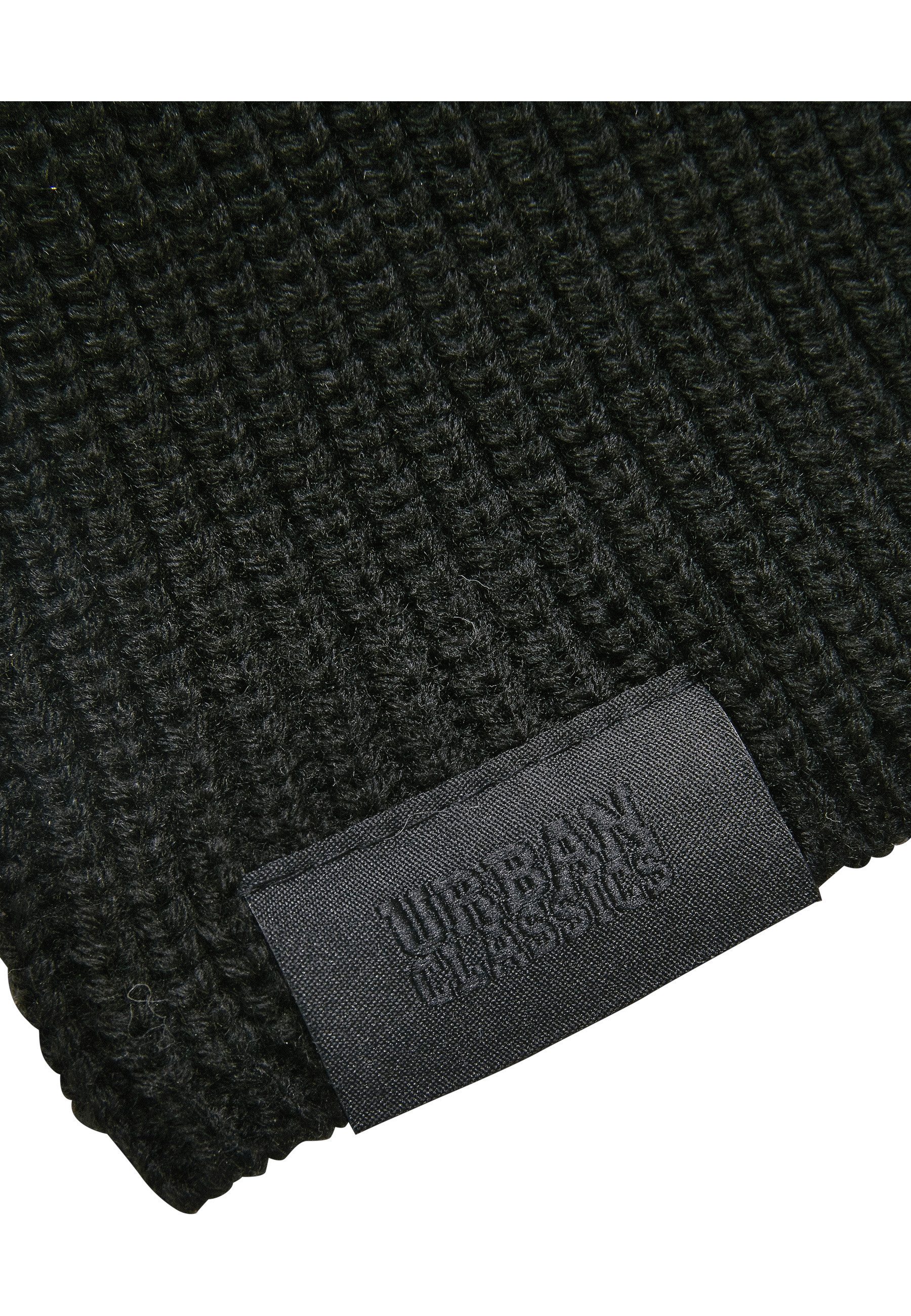 URBAN CLASSICS Beanie Urban Classics Unisex Heavy Knit Balaclava (1-St)