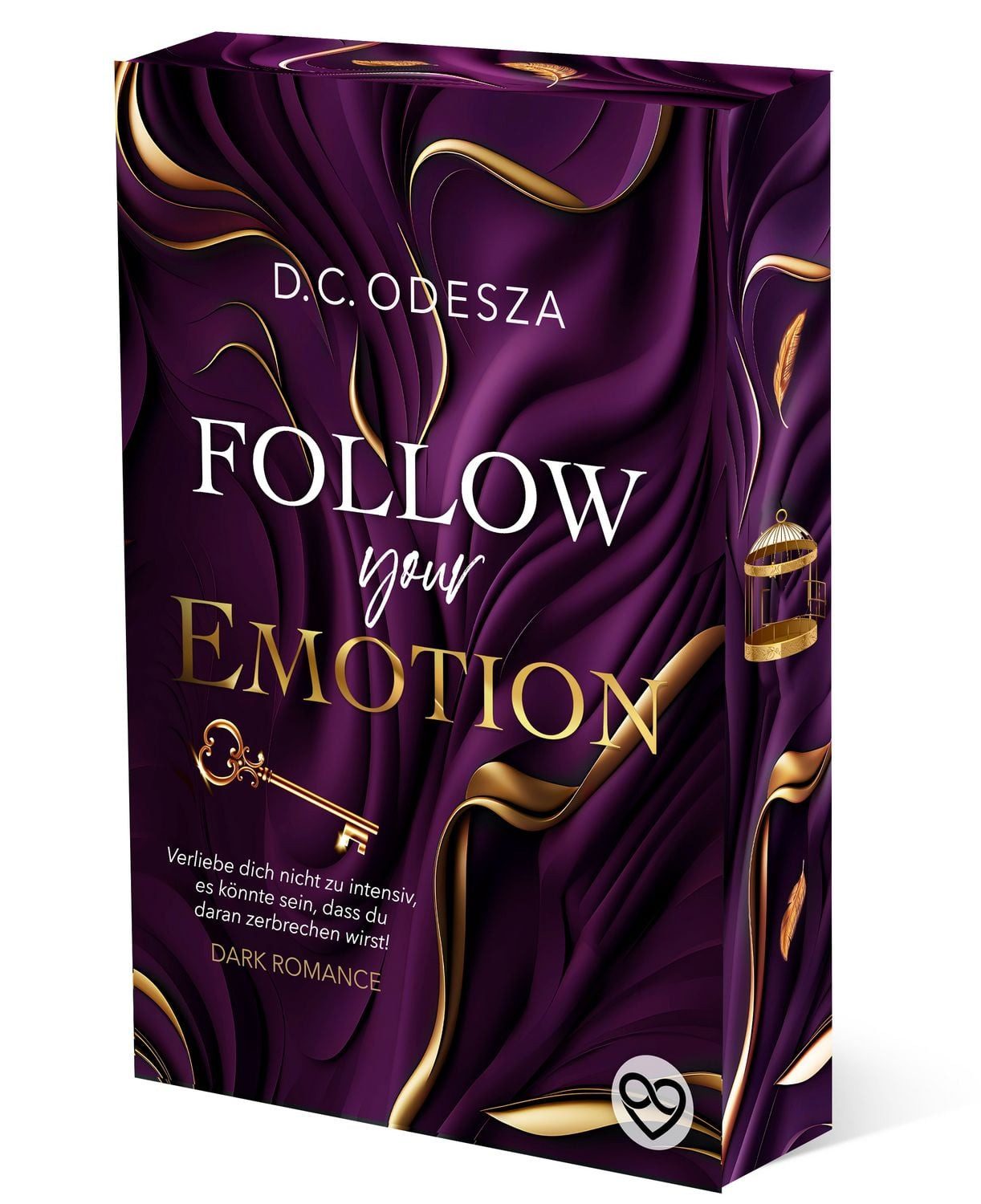 FOLLOW your EMOTION / D.C. Odesza