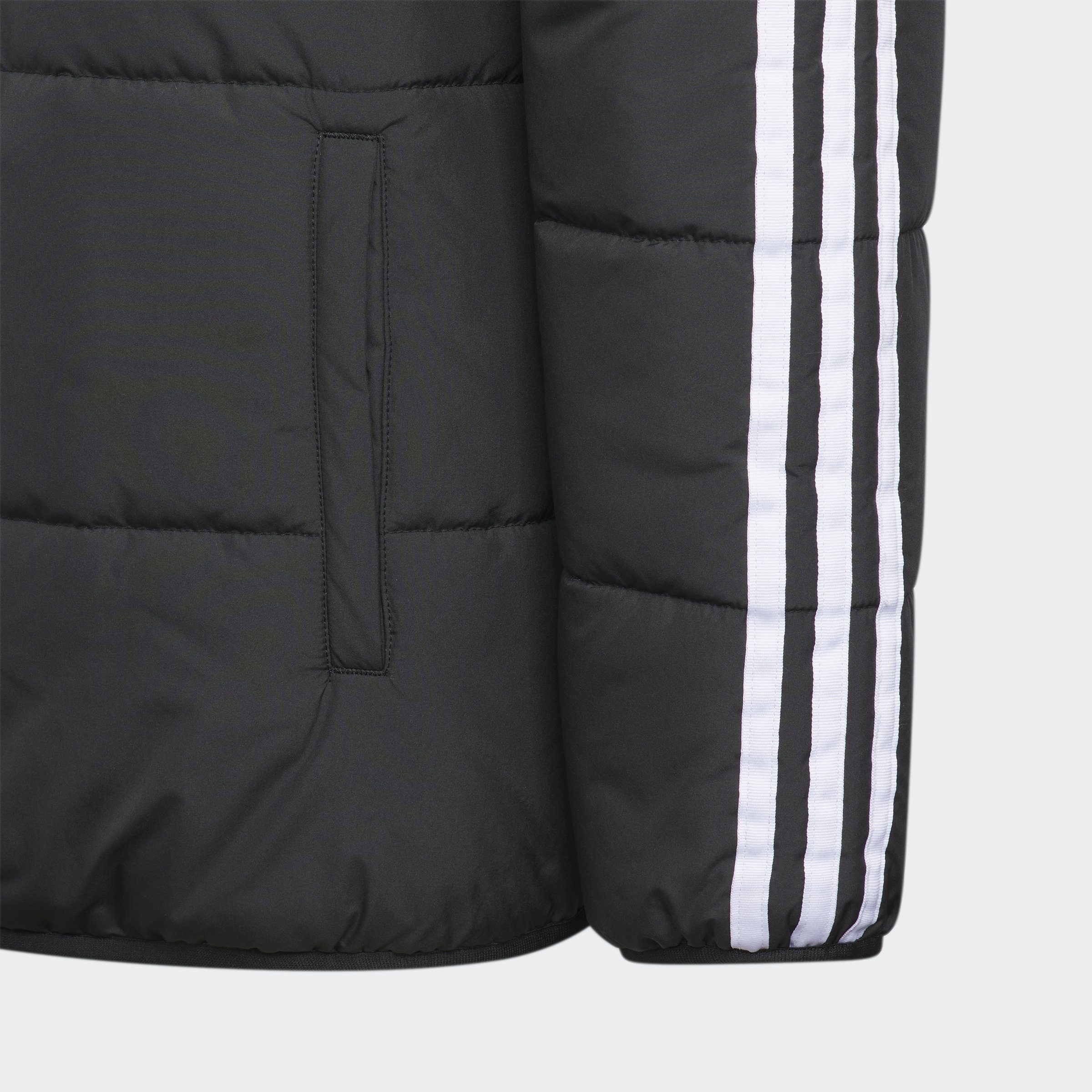 adidas black PAD 3S Outdoorjacke Sportswear JKT JK