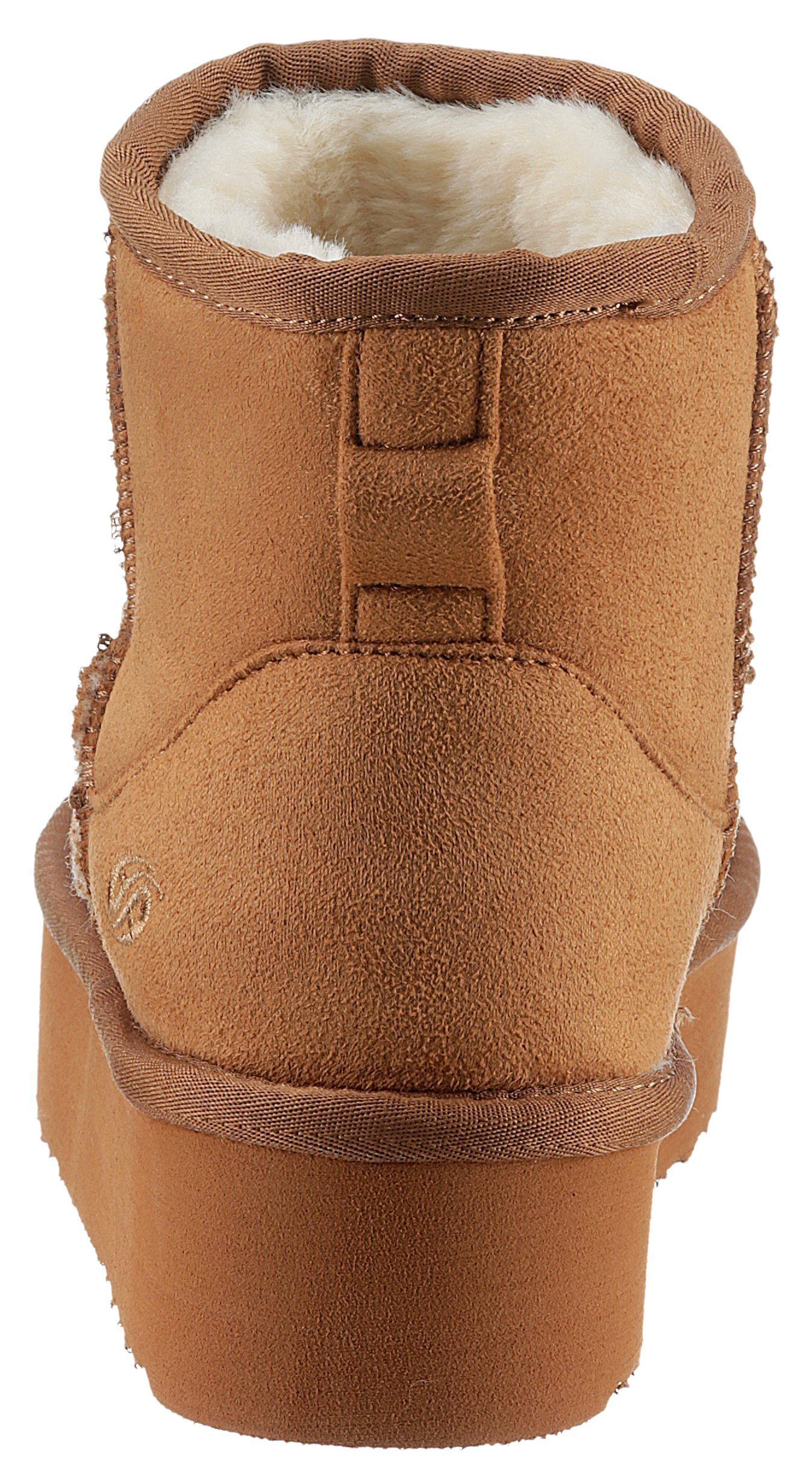 Dockers by Gerli Winterboots mit Warmfutter günstig online kaufen