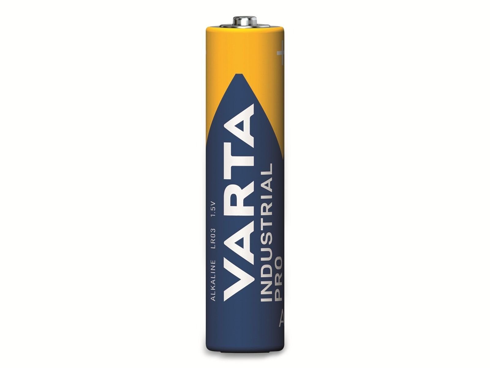 Alkaline, Batterie Batterie LR03, 1.5V VARTA AAA, Micro, VARTA